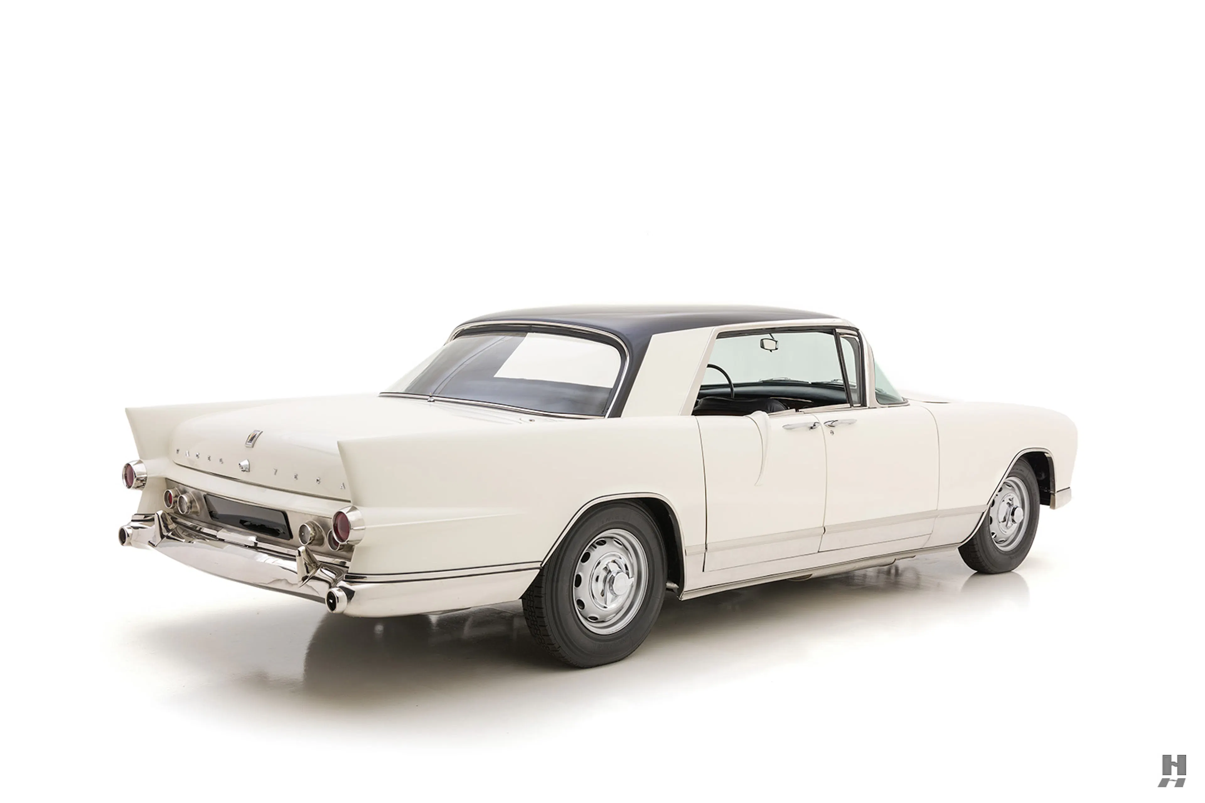 1958 Facel Vega Excellence 4dr Sedan Courtesy of Hyman Ltd.