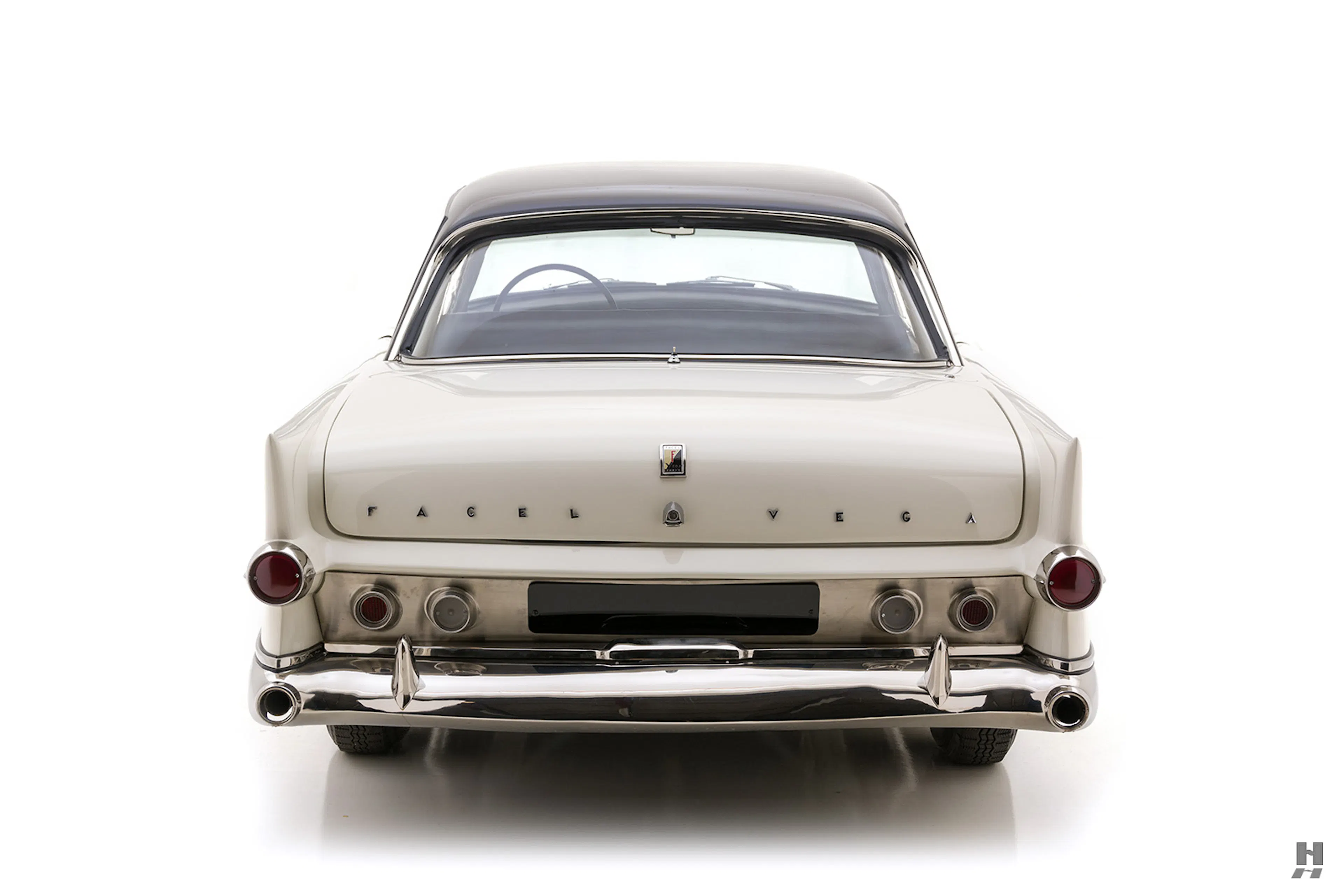 1958 Facel Vega Excellence 4dr Sedan Courtesy of Hyman Ltd.