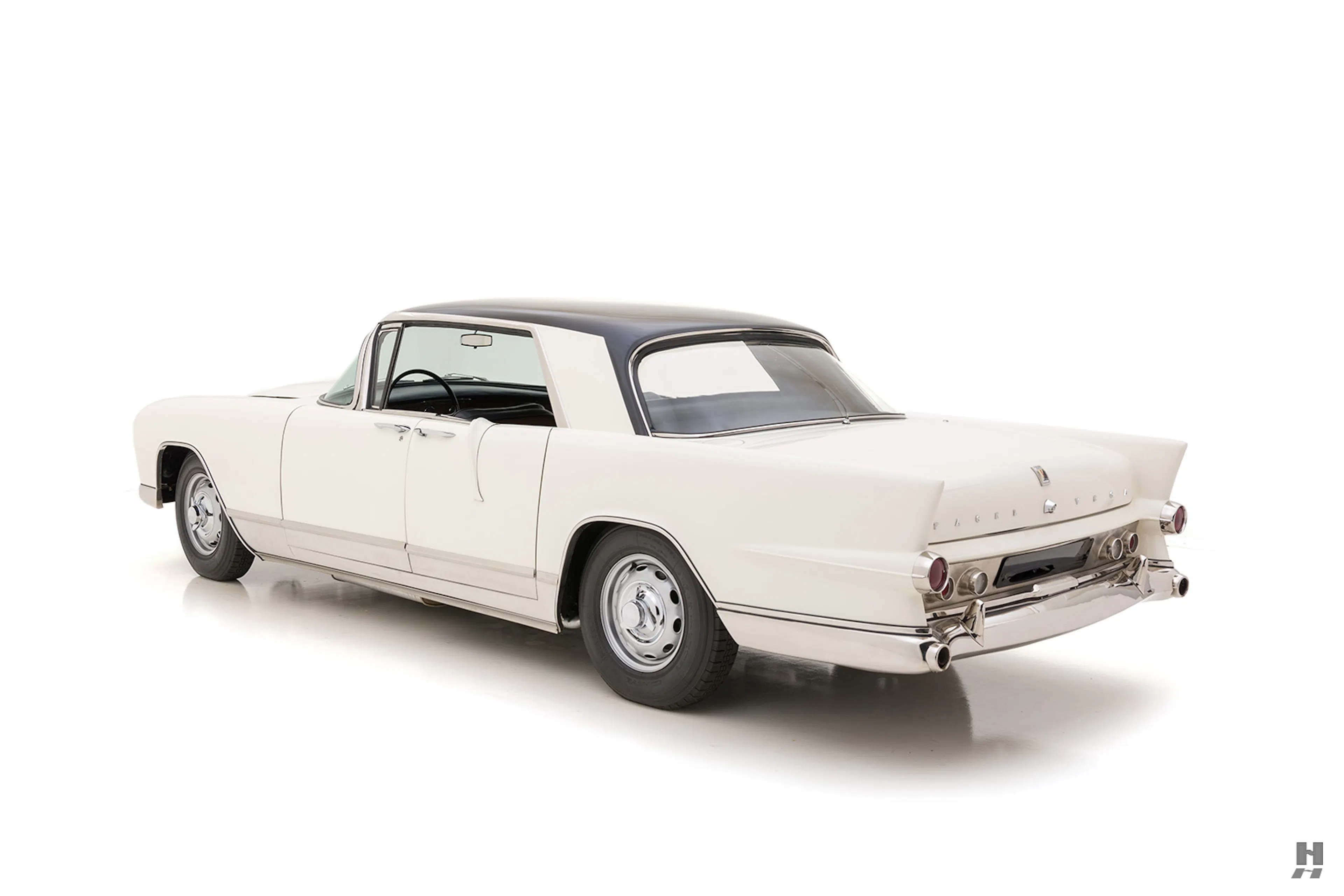 1958 Facel Vega Excellence 4dr Sedan Courtesy of Hyman Ltd.