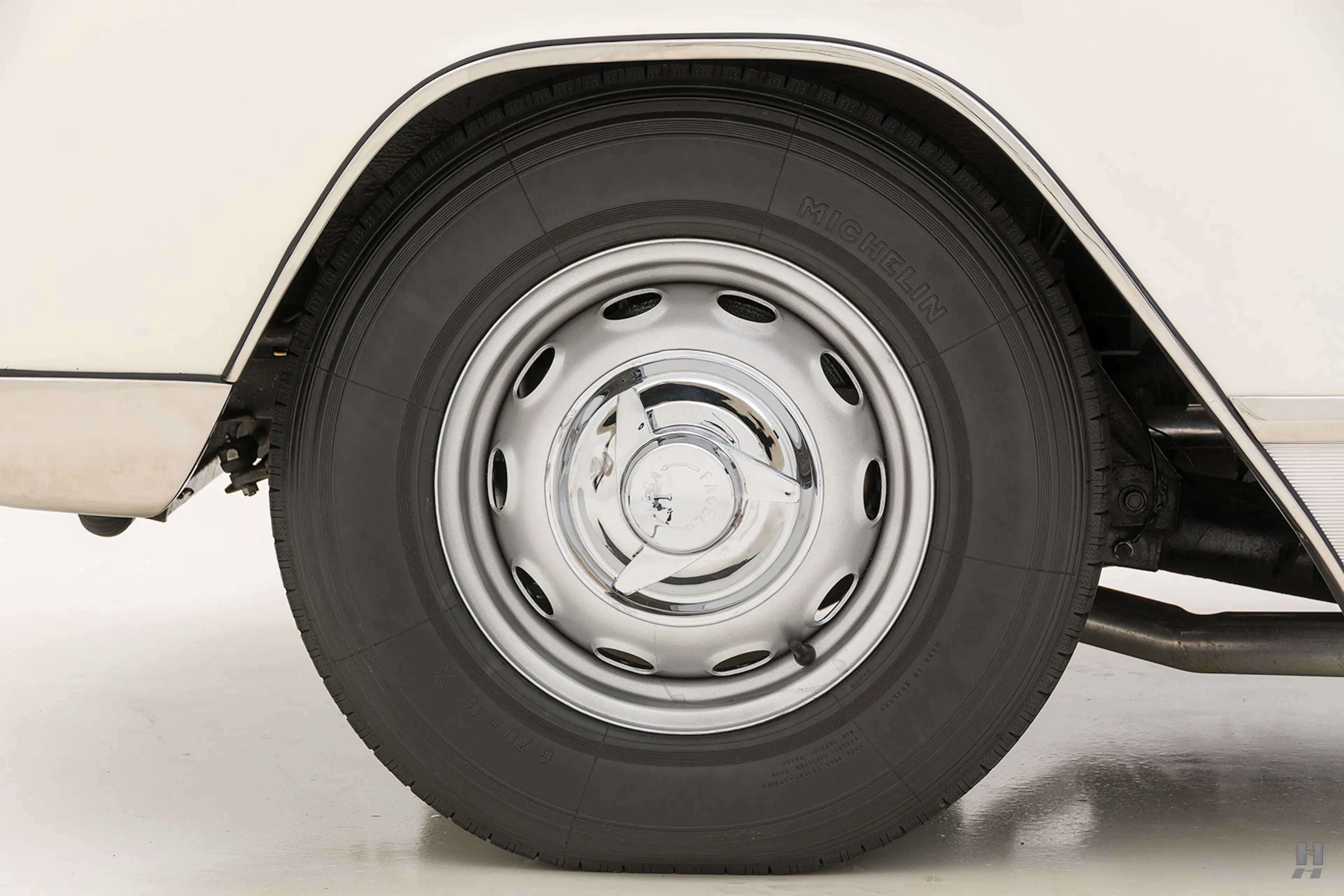 1958 Facel Vega Excellence 4dr Sedan Courtesy of Hyman Ltd.