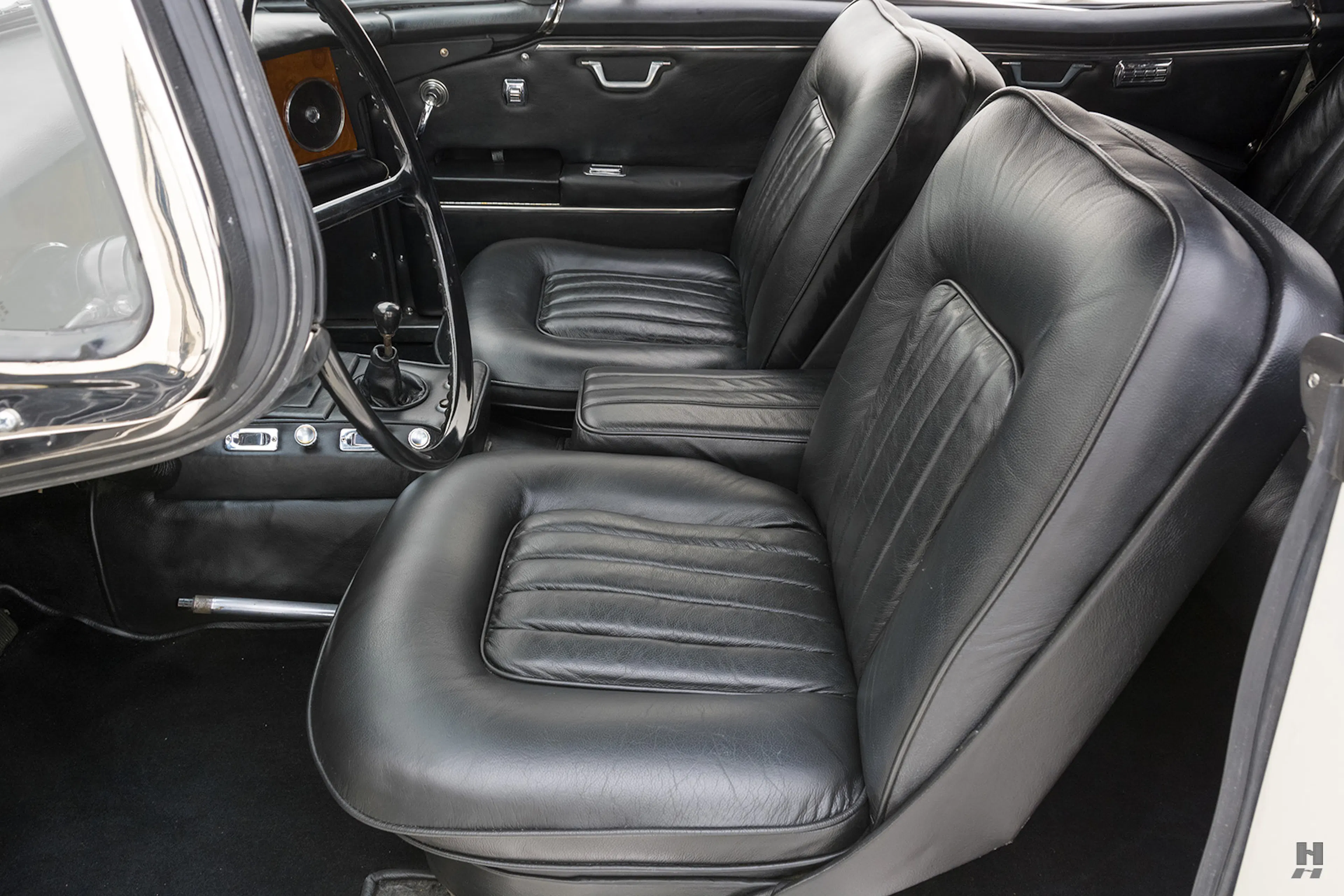 1958 Facel Vega Excellence 4dr Sedan Courtesy of Hyman Ltd.