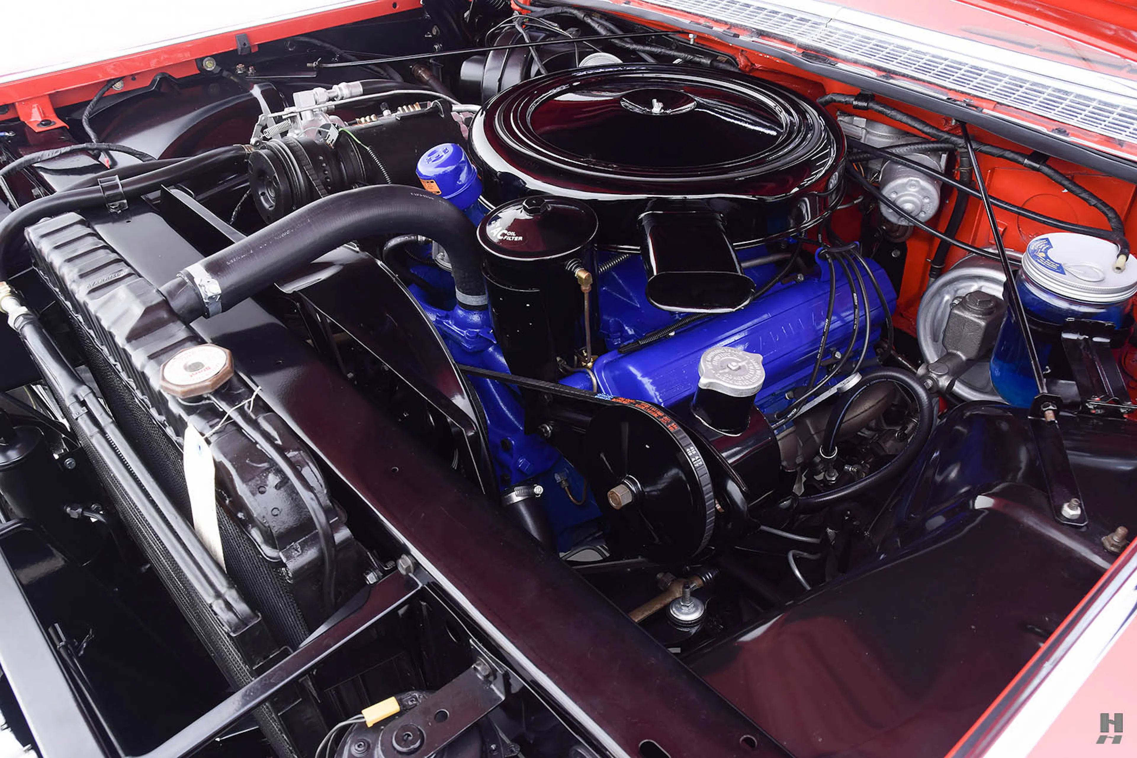 1959 Cadillac Series 62 2dr Convertible Courtesy of Hyman Ltd.