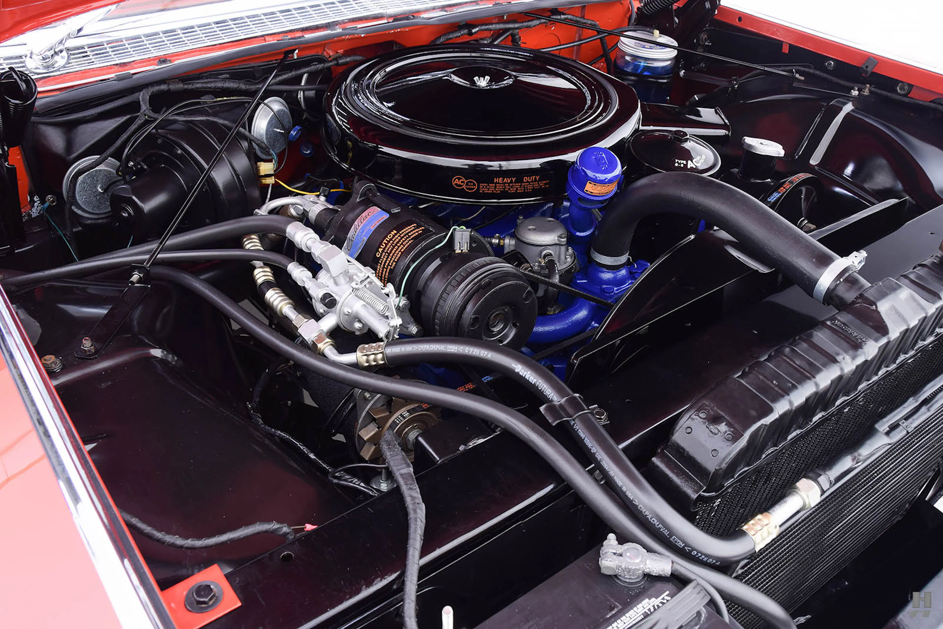 1959 Cadillac Series 62 2dr Convertible Courtesy of Hyman Ltd.