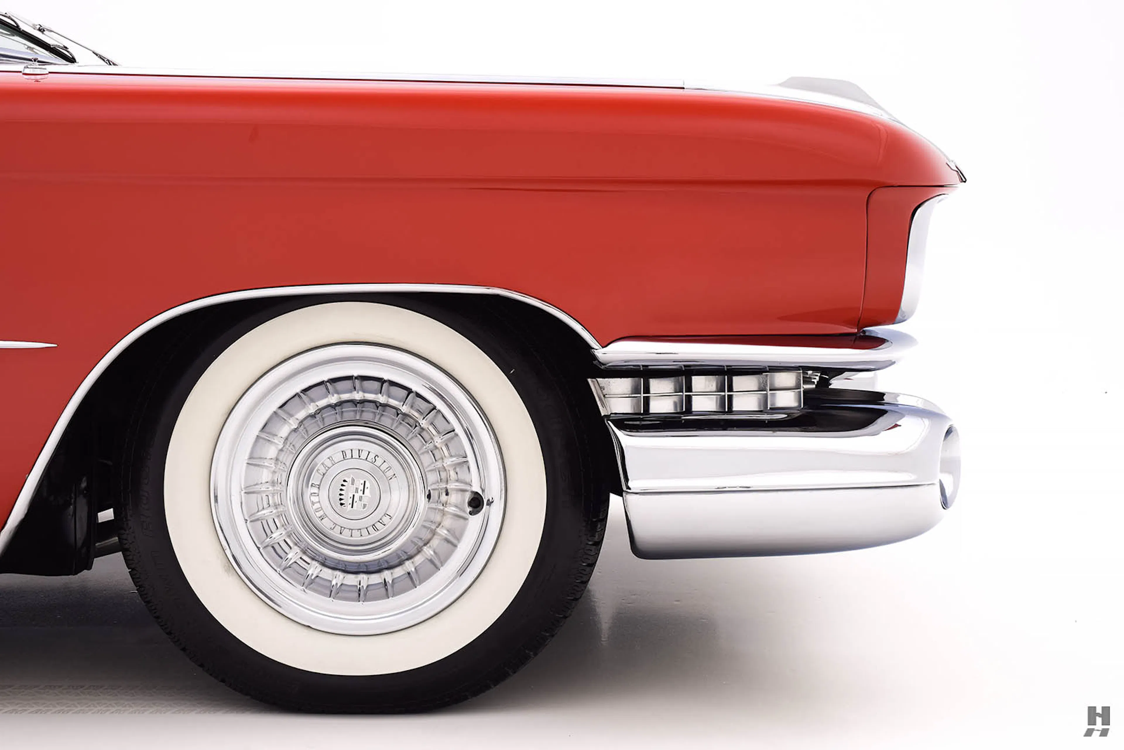1959 Cadillac Series 62 2dr Convertible Courtesy of Hyman Ltd.