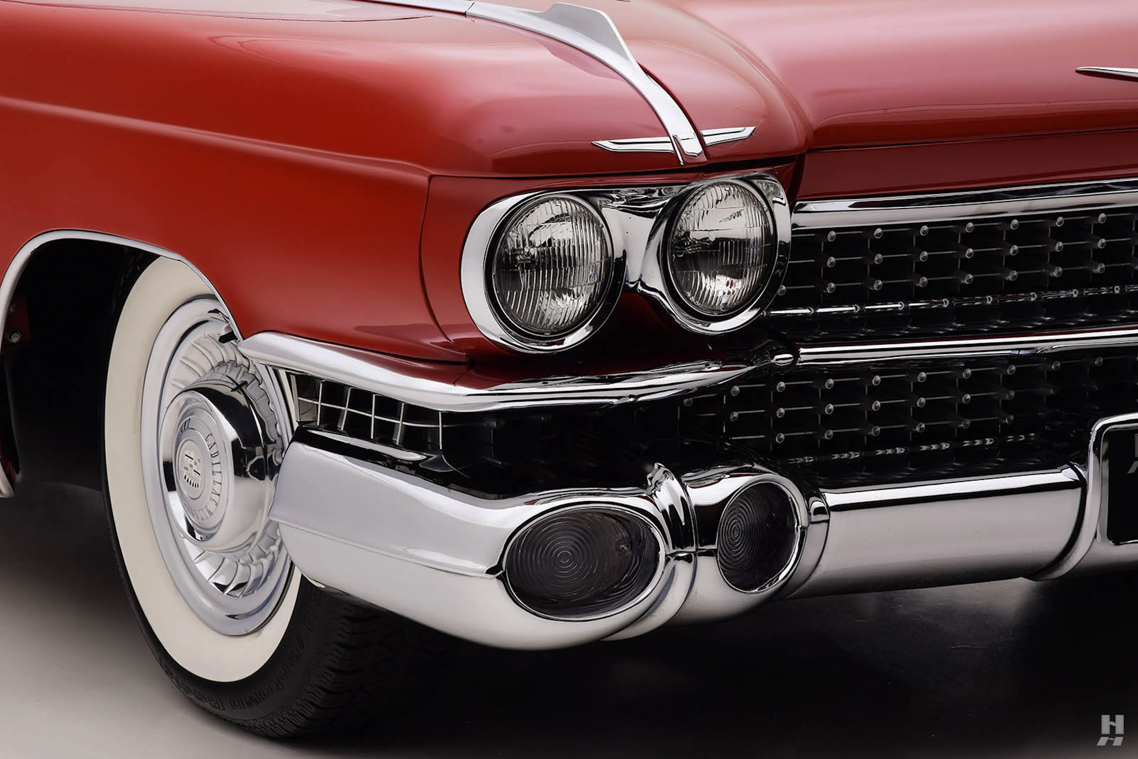1959 Cadillac Series 62 2dr Convertible Courtesy of Hyman Ltd.