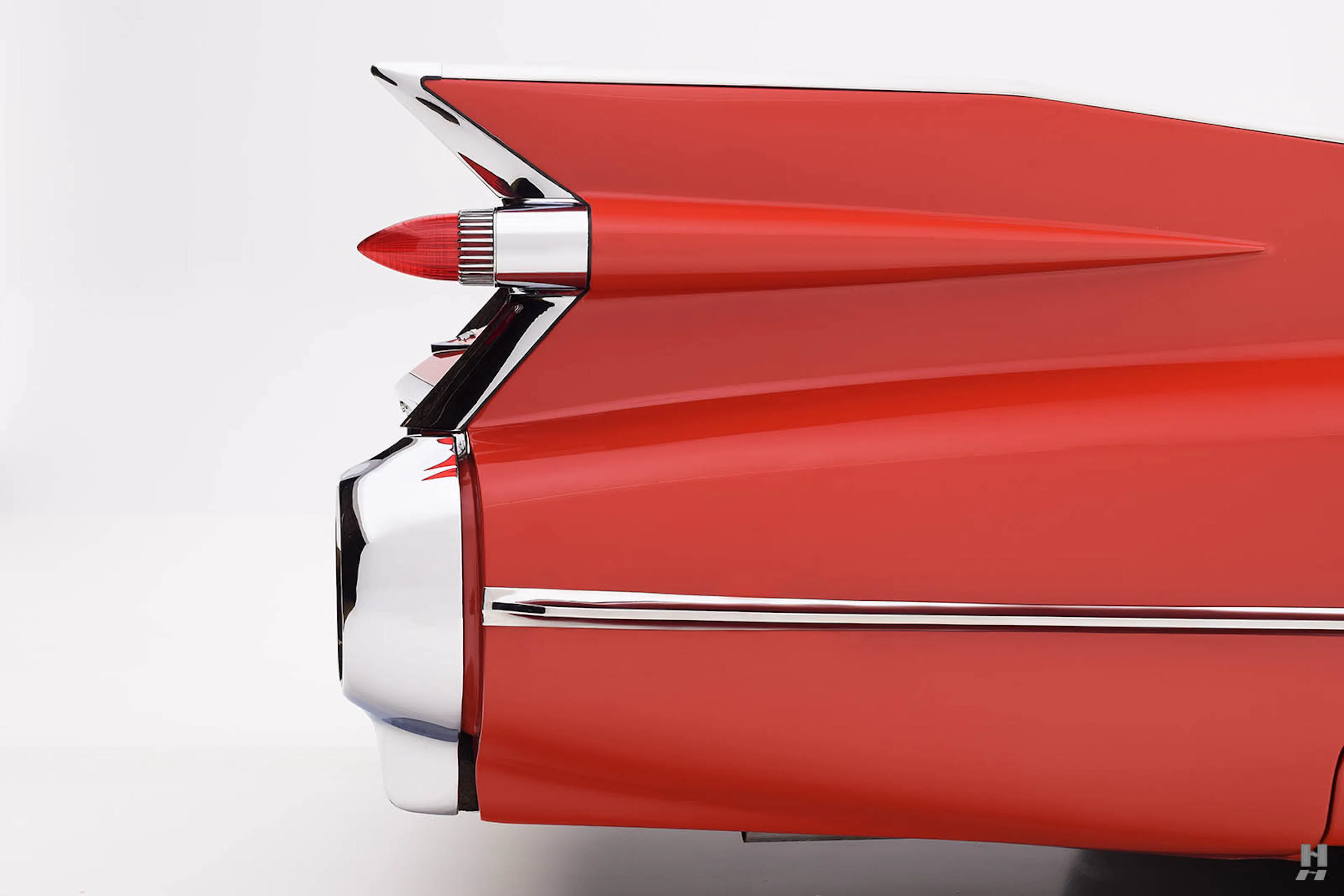 1959 Cadillac Series 62 2dr Convertible Courtesy of Hyman Ltd.