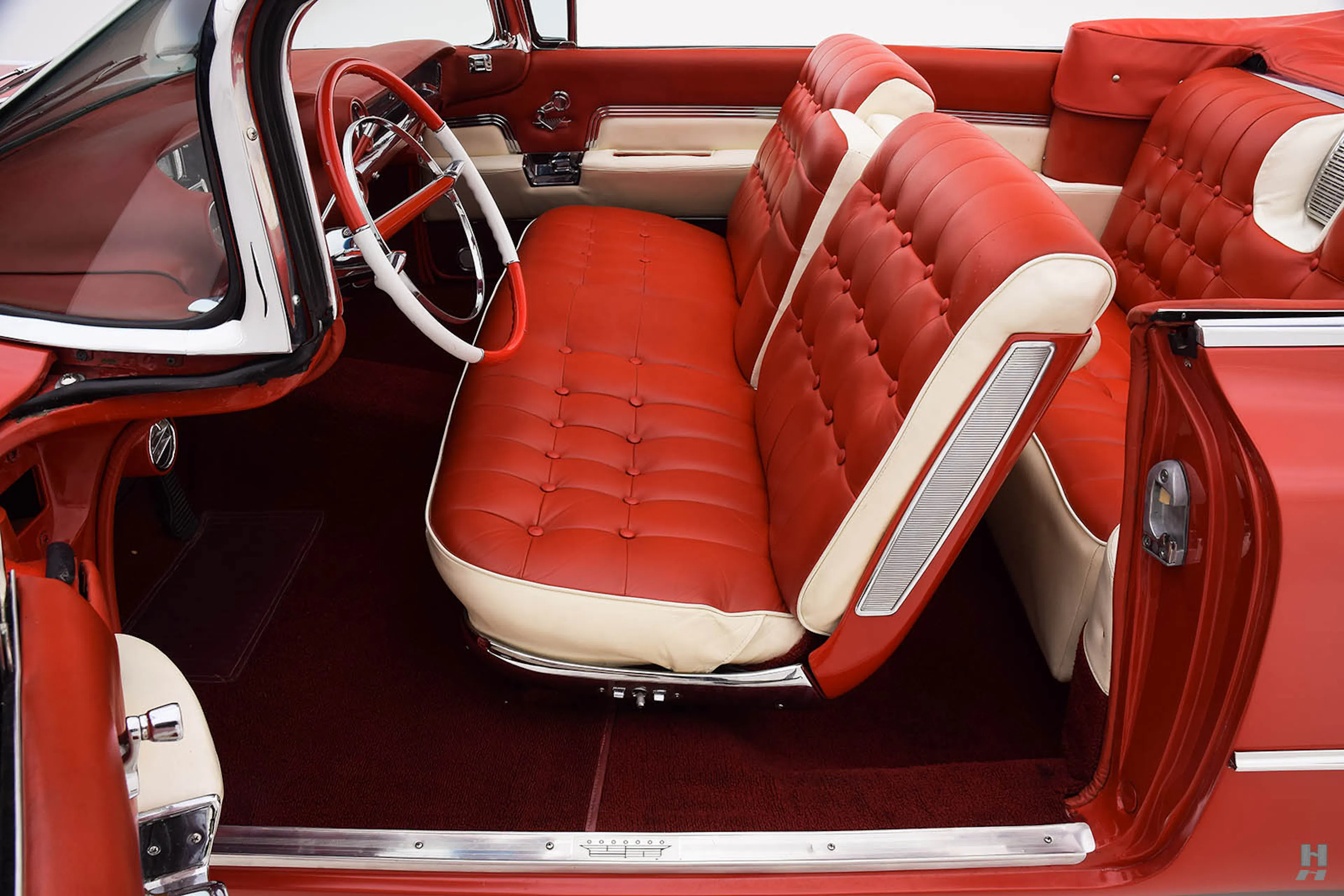1959 Cadillac Series 62 2dr Convertible Courtesy of Hyman Ltd.