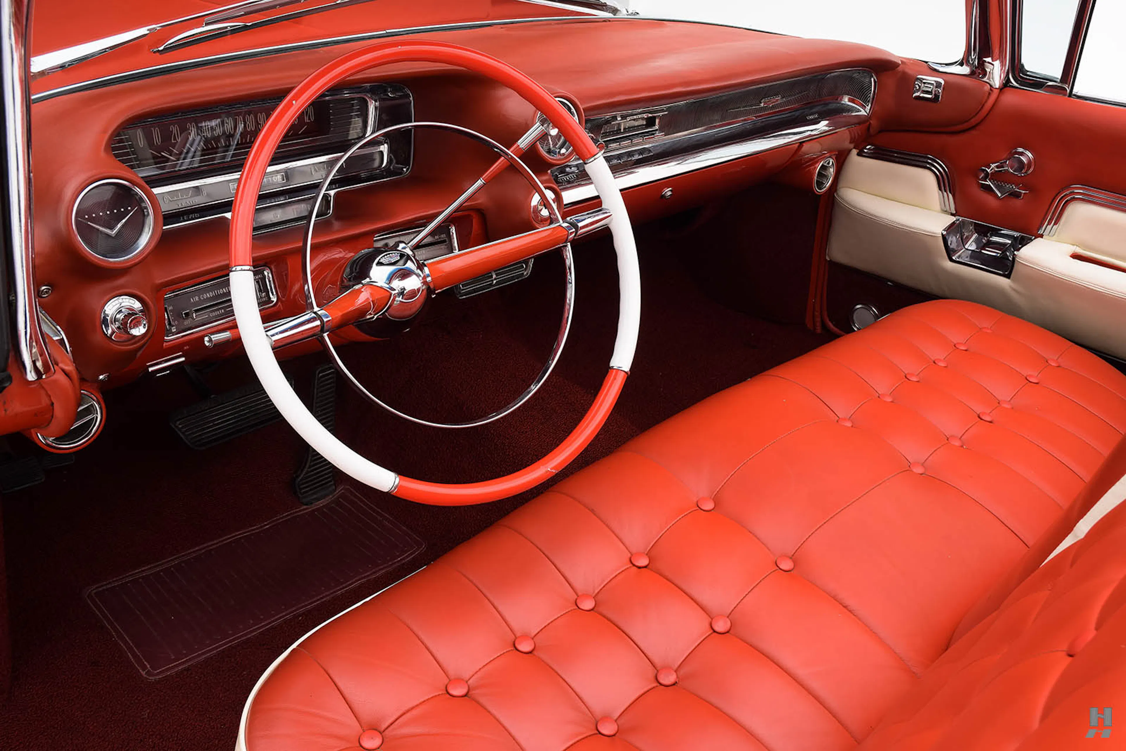 1959 Cadillac Series 62 2dr Convertible Courtesy of Hyman Ltd.