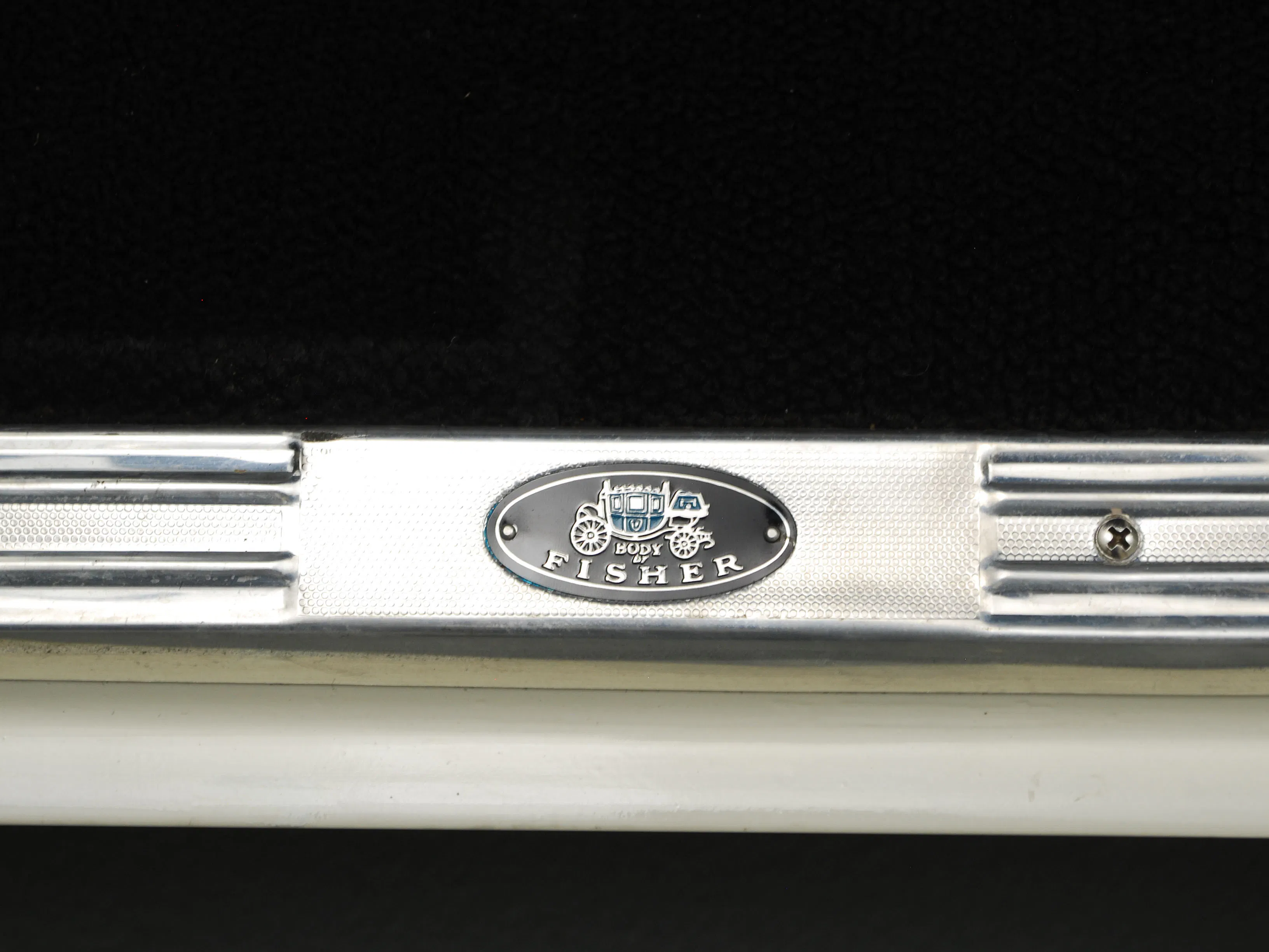 1959 Oldsmobile Super 88 2dr Convertible Courtesy of Hyman Ltd.