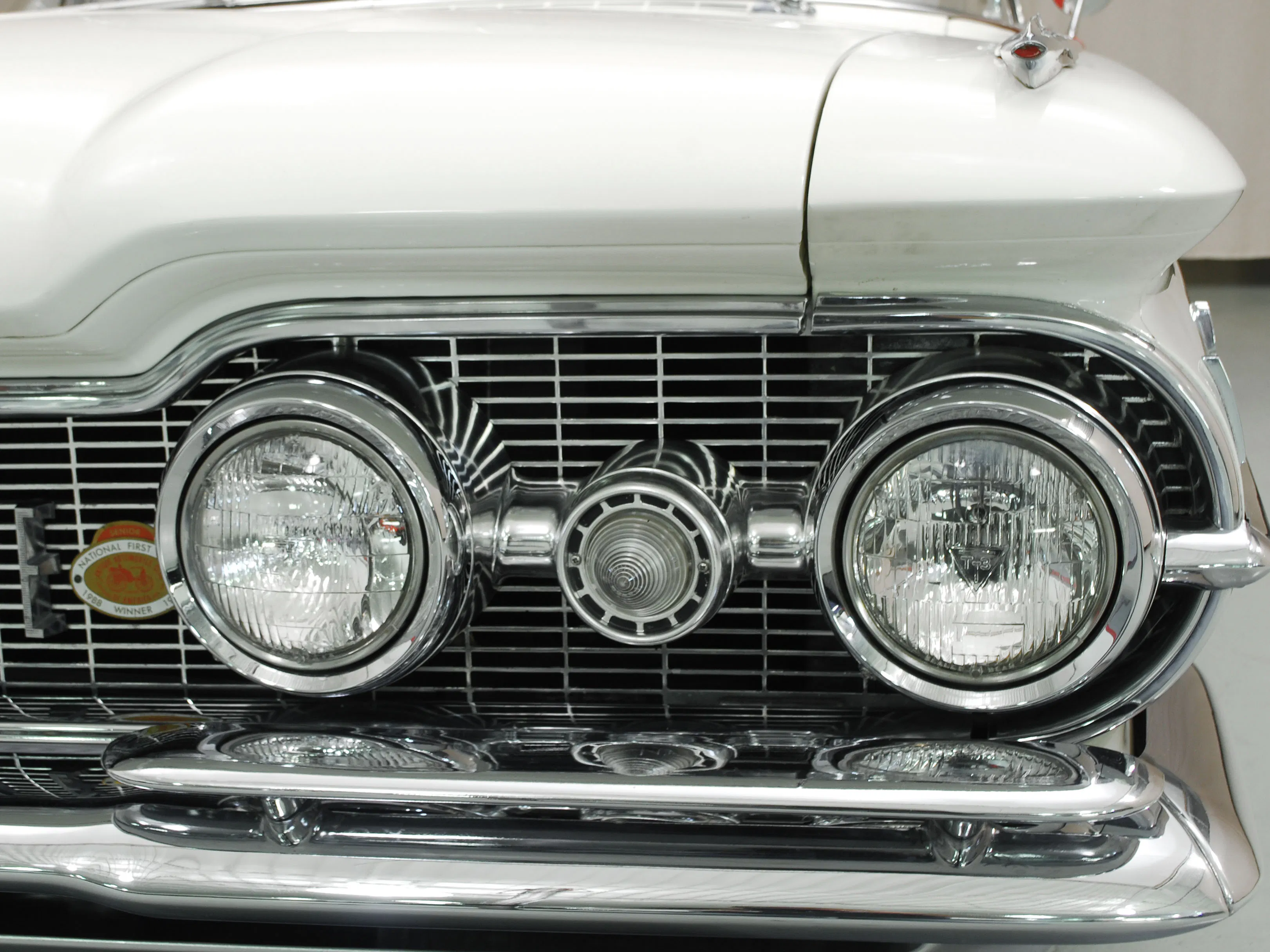 1959 Oldsmobile Super 88 2dr Convertible Courtesy of Hyman Ltd.