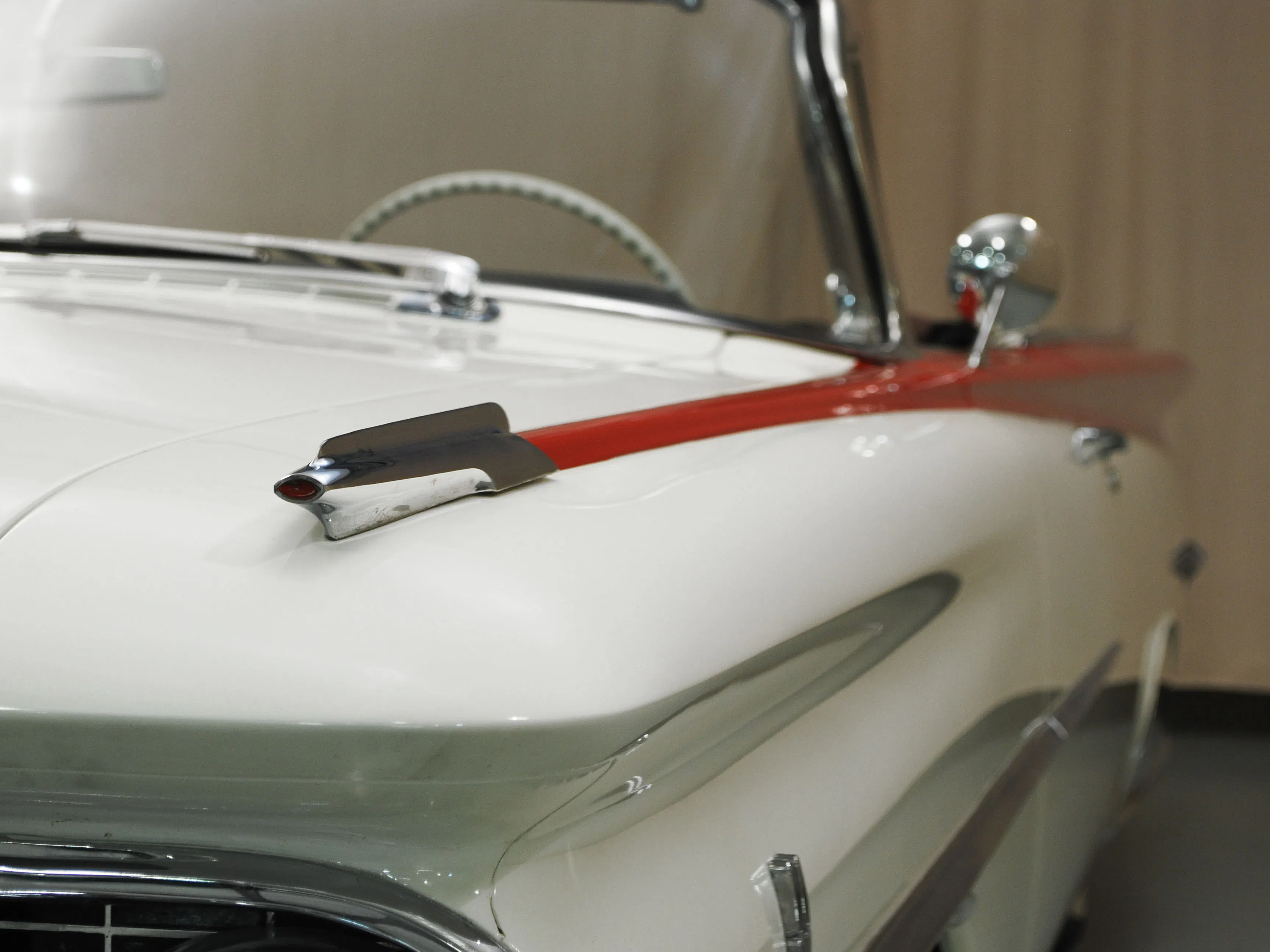 1959 Oldsmobile Super 88 2dr Convertible Courtesy of Hyman Ltd.