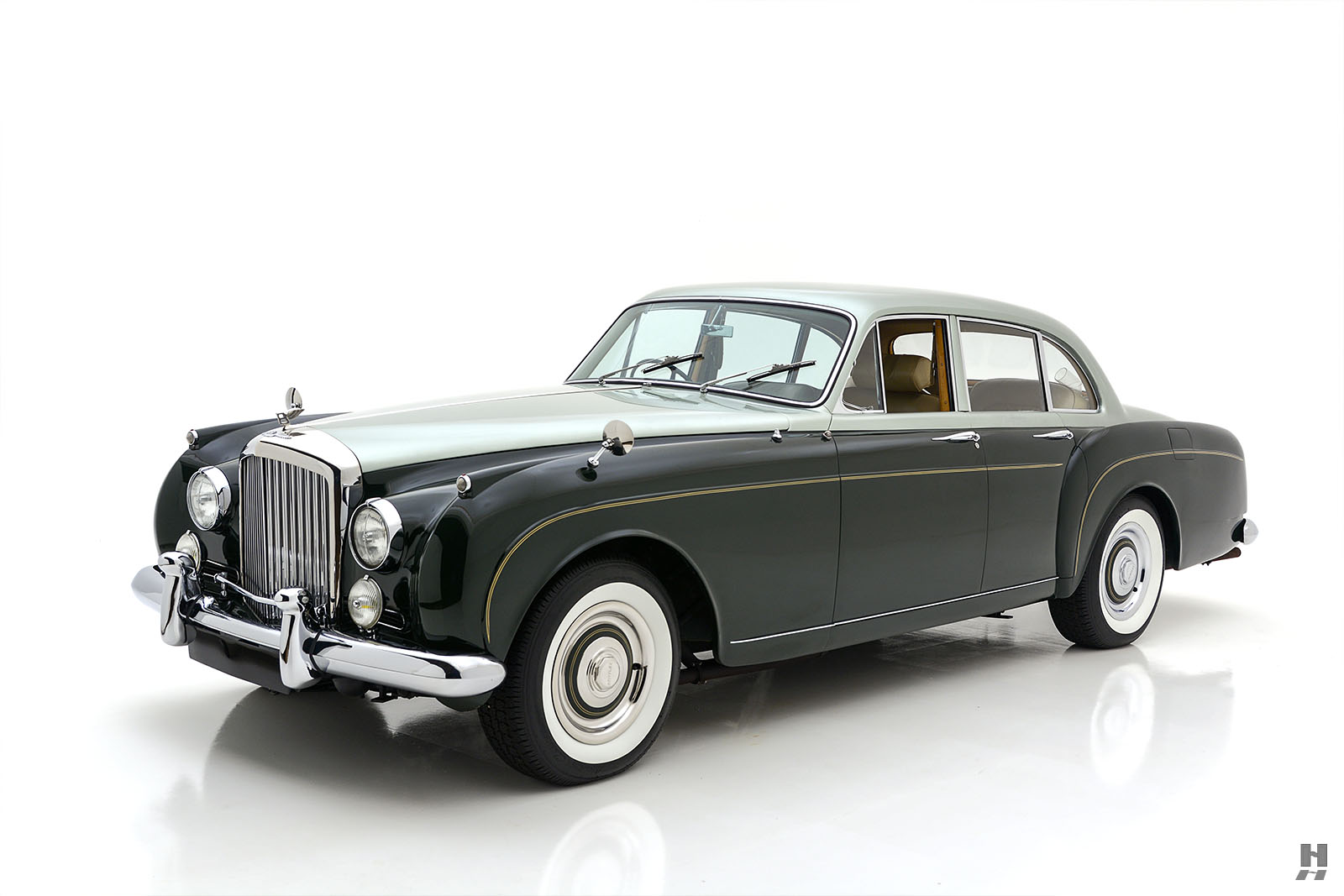 1960 bentley s2 continental flying spur james young