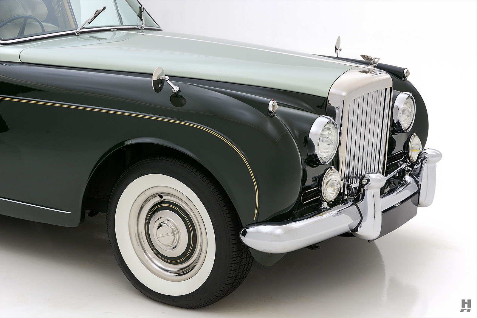 1960 bentley s2 continental flying spur james young