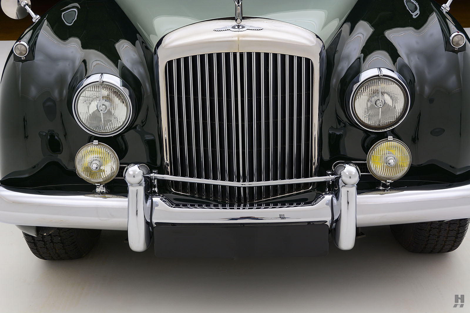 1961 bentley s2 continental flying spur james young