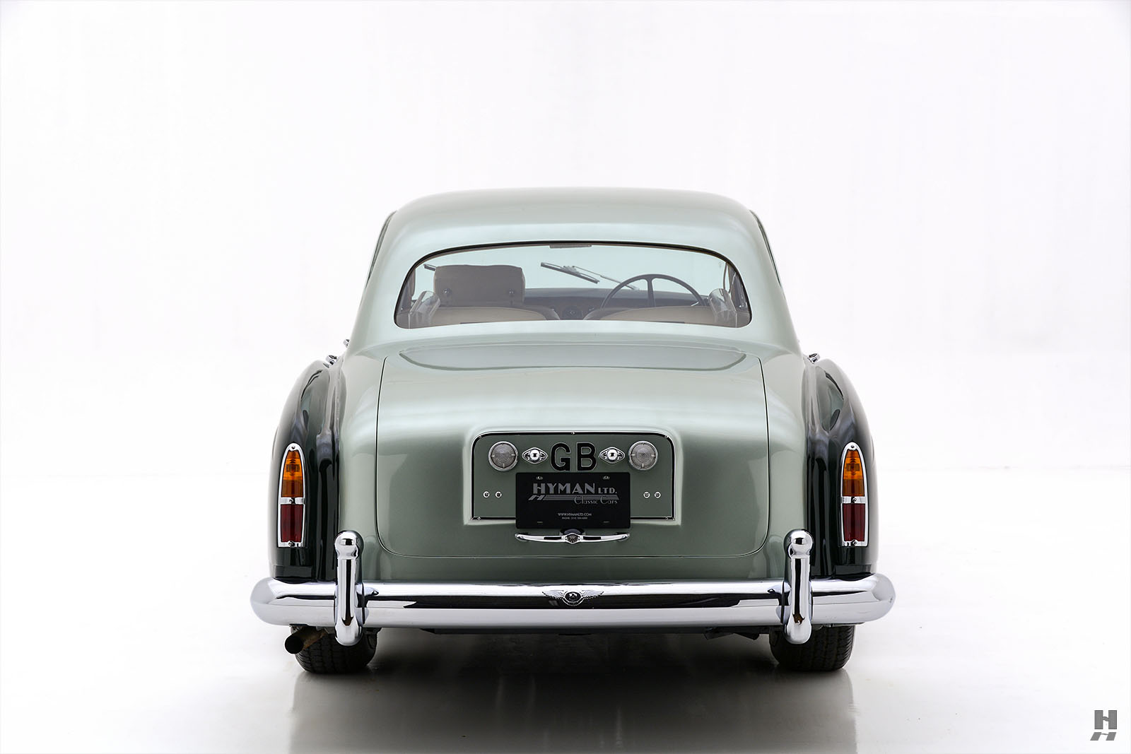 1962 Bentley James Young SCT100