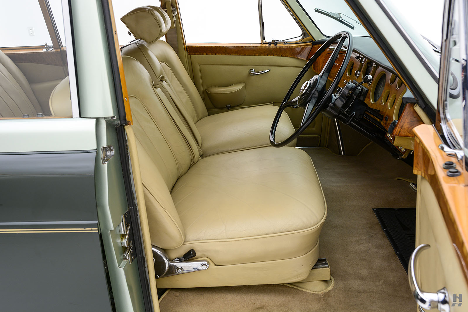1961 bentley s2 continental flying spur james young