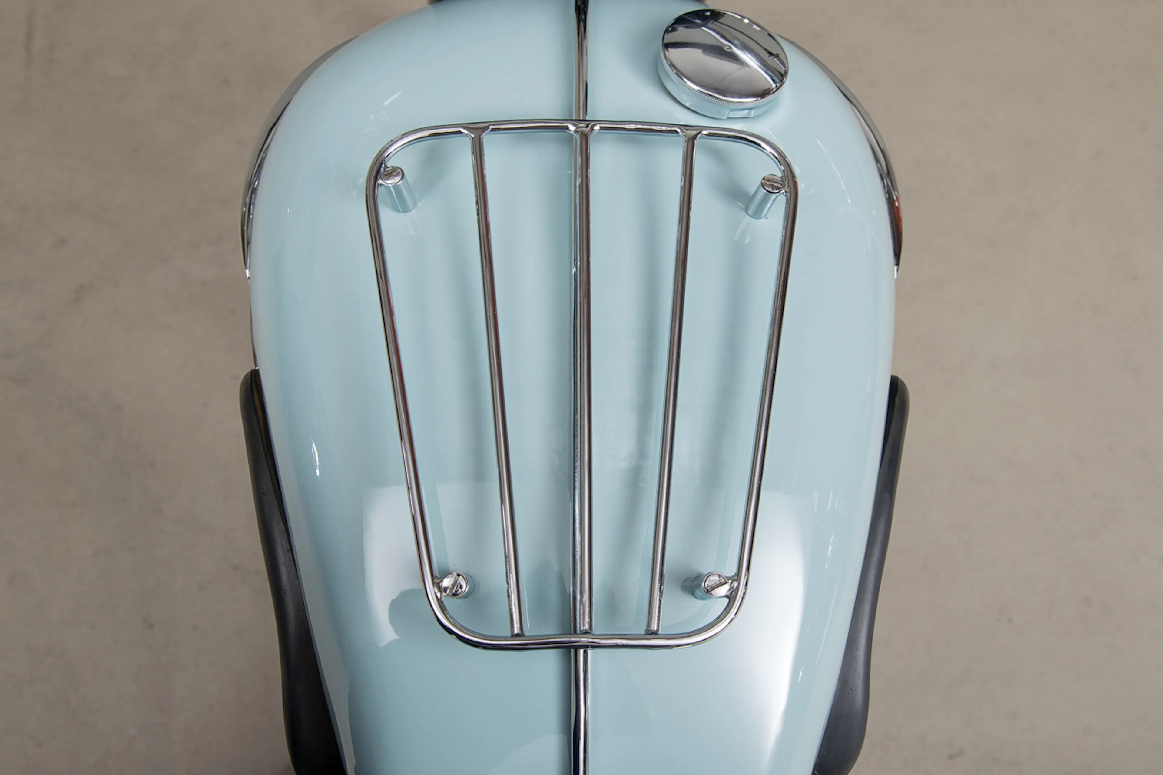 1959 Triumph T120 Bonneville Courtesy of Canepa