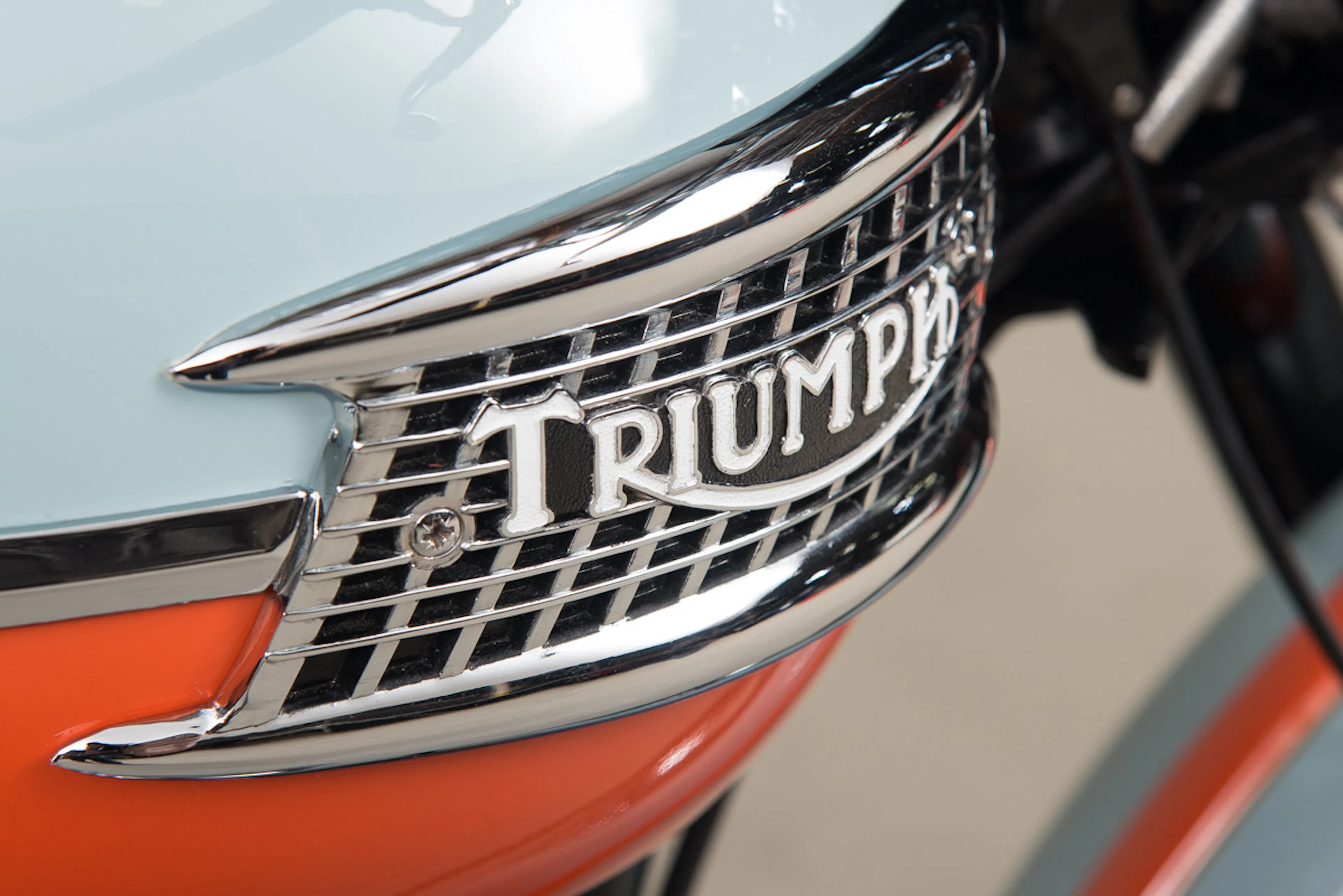 1959 Triumph T120 Bonneville Courtesy of Canepa
