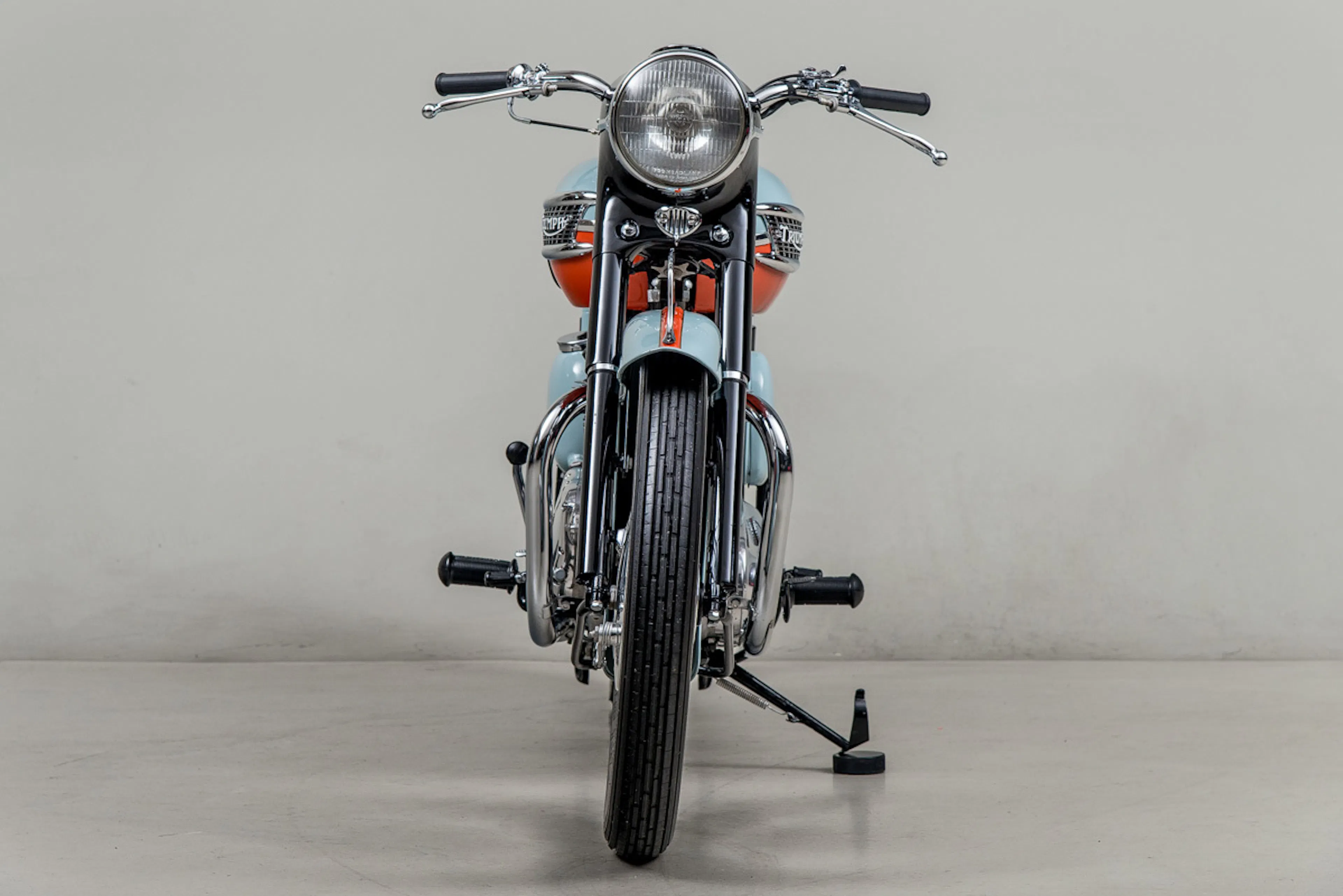 1959 Triumph T120 Bonneville Courtesy of Canepa