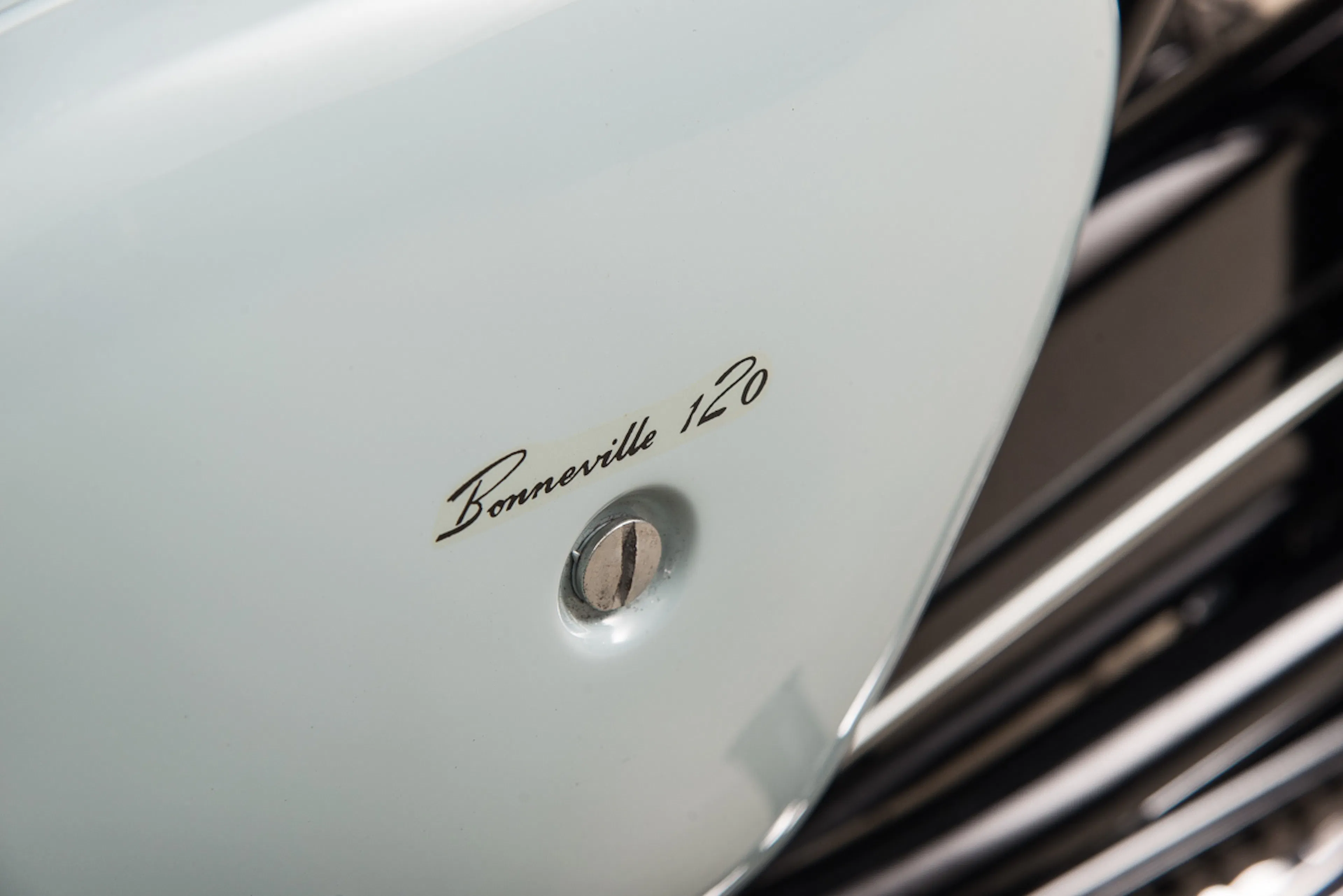 1959 Triumph T120 Bonneville Courtesy of Canepa