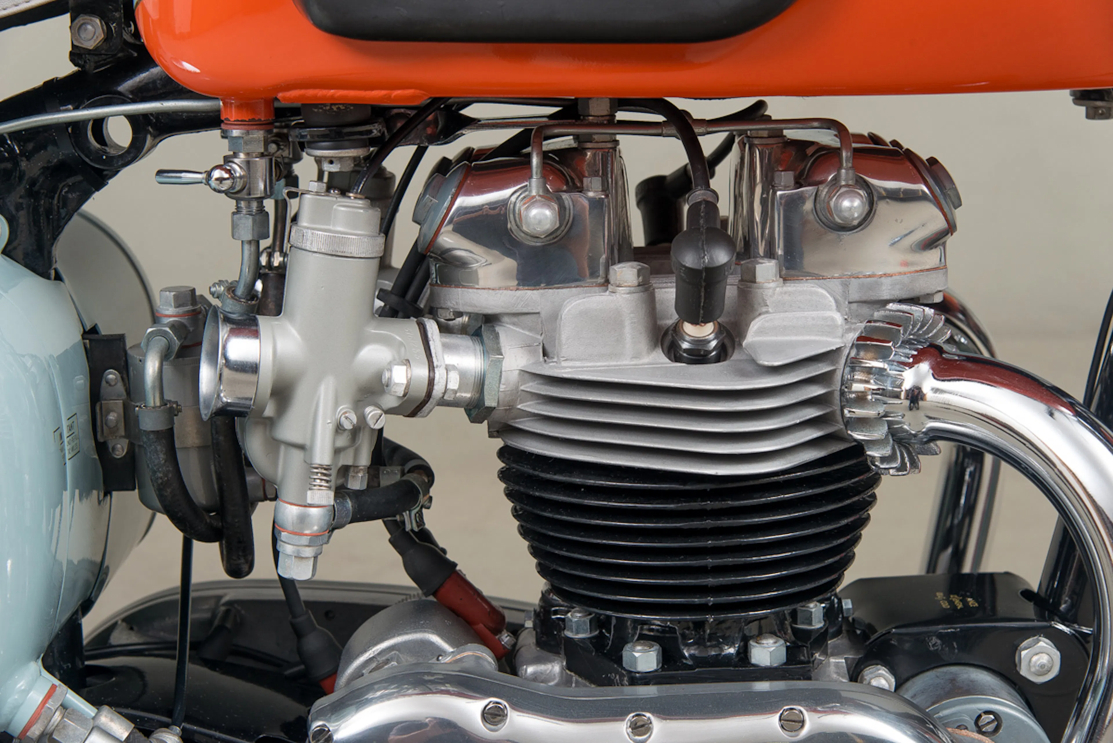 1959 Triumph T120 Bonneville Courtesy of Canepa