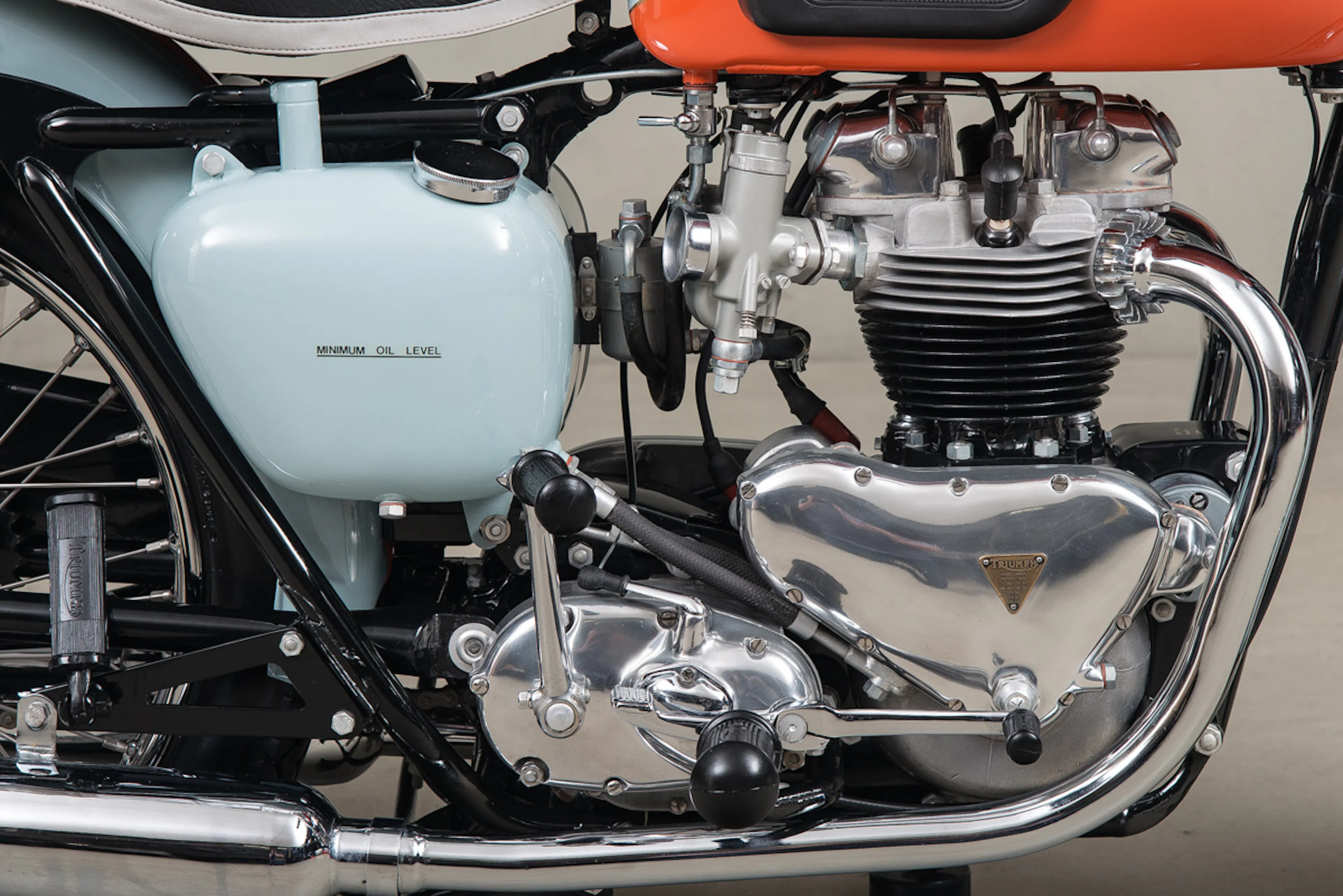 1959 Triumph T120 Bonneville Courtesy of Canepa