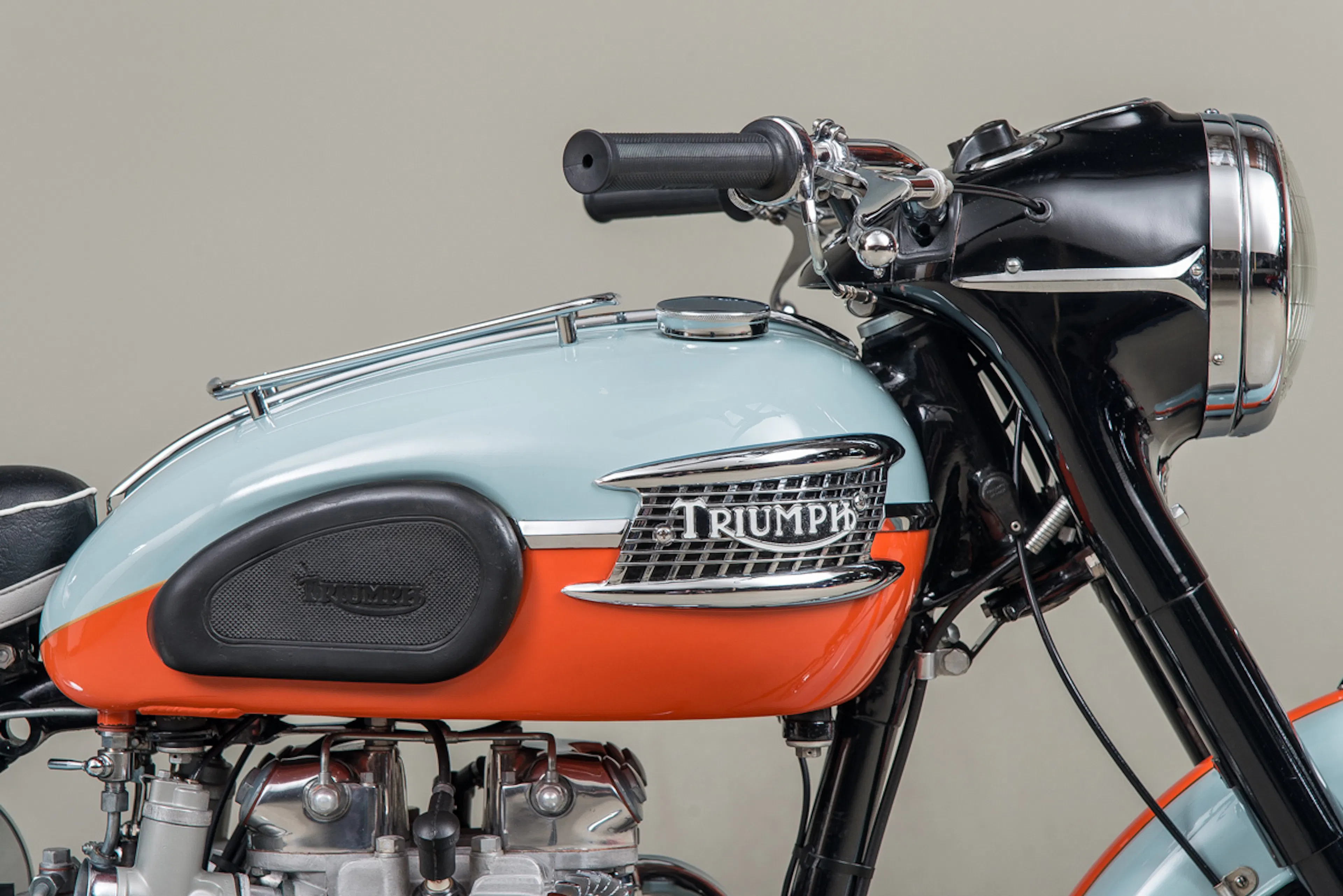 1959 Triumph T120 Bonneville Courtesy of Canepa