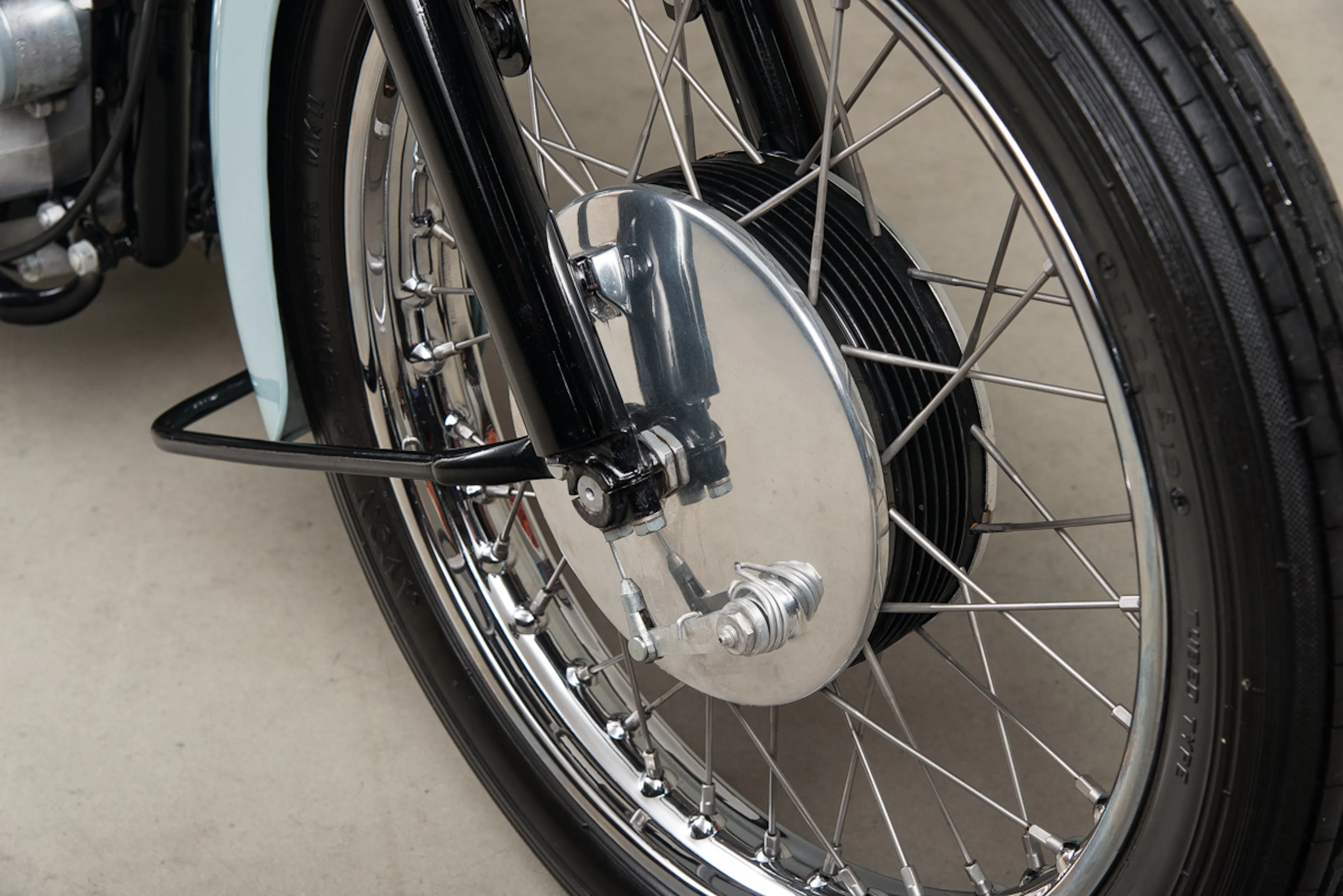 1959 Triumph T120 Bonneville Courtesy of Canepa