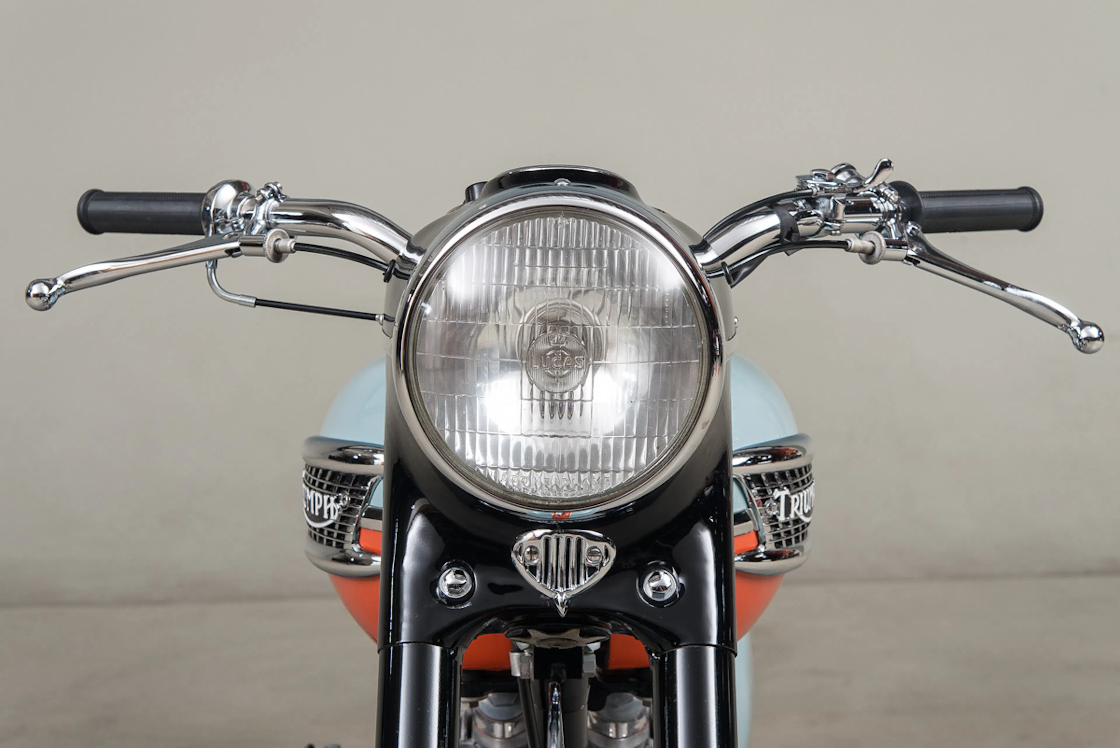 1959 Triumph T120 Bonneville Courtesy of Canepa