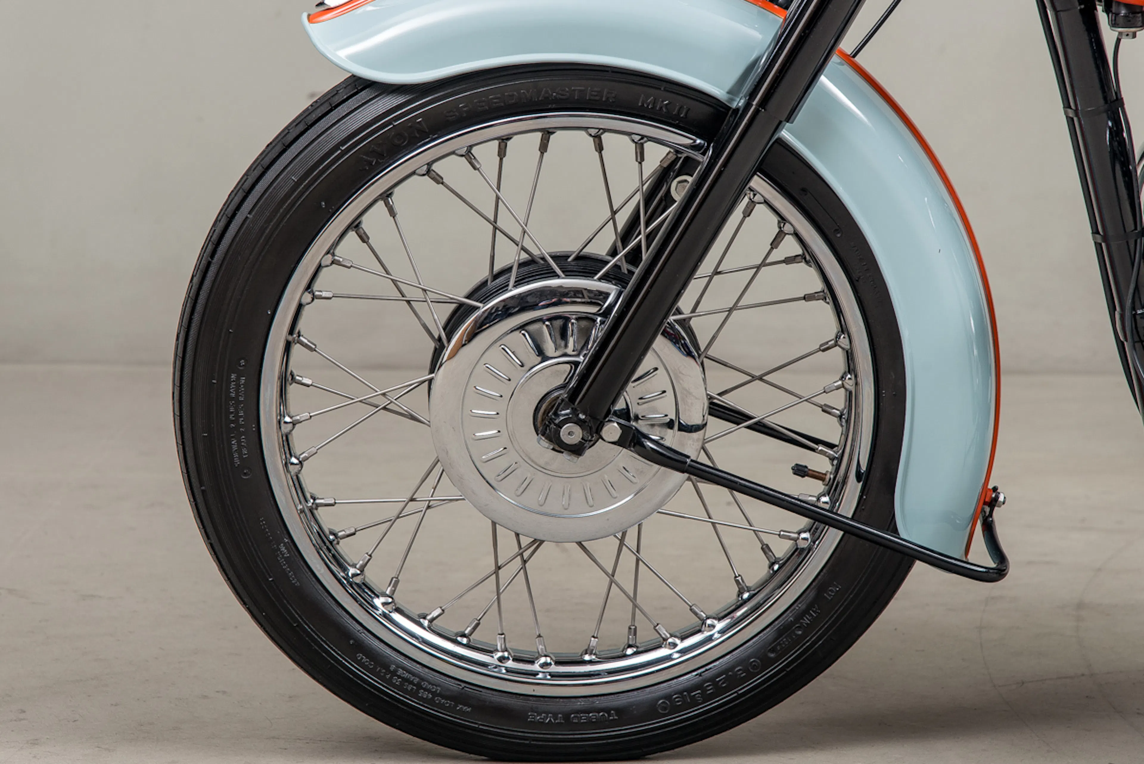 1959 Triumph T120 Bonneville Courtesy of Canepa