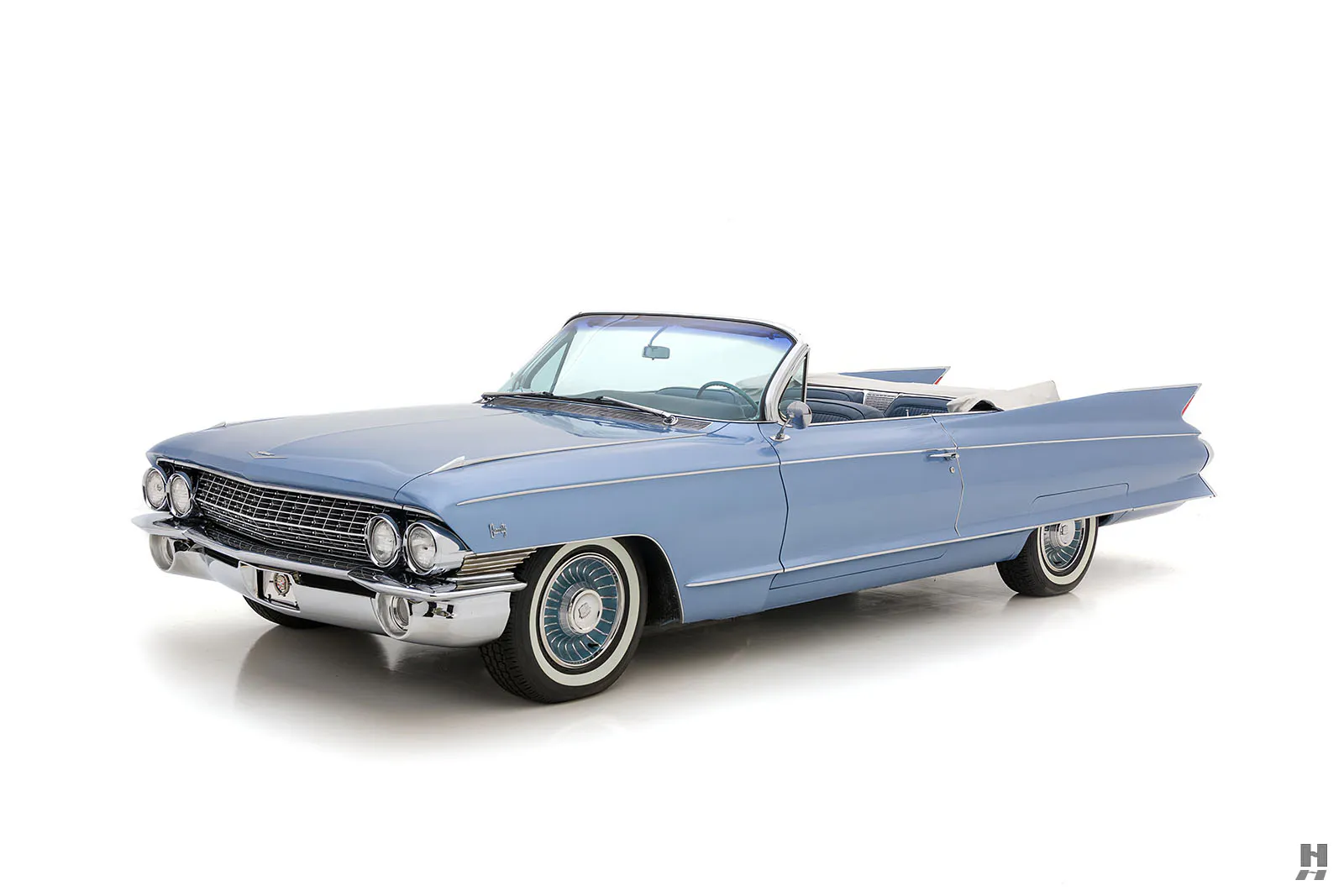 1961 Cadillac DeVille Eldorado Biarritz 2dr Convertible Courtesy of Hyman Ltd.