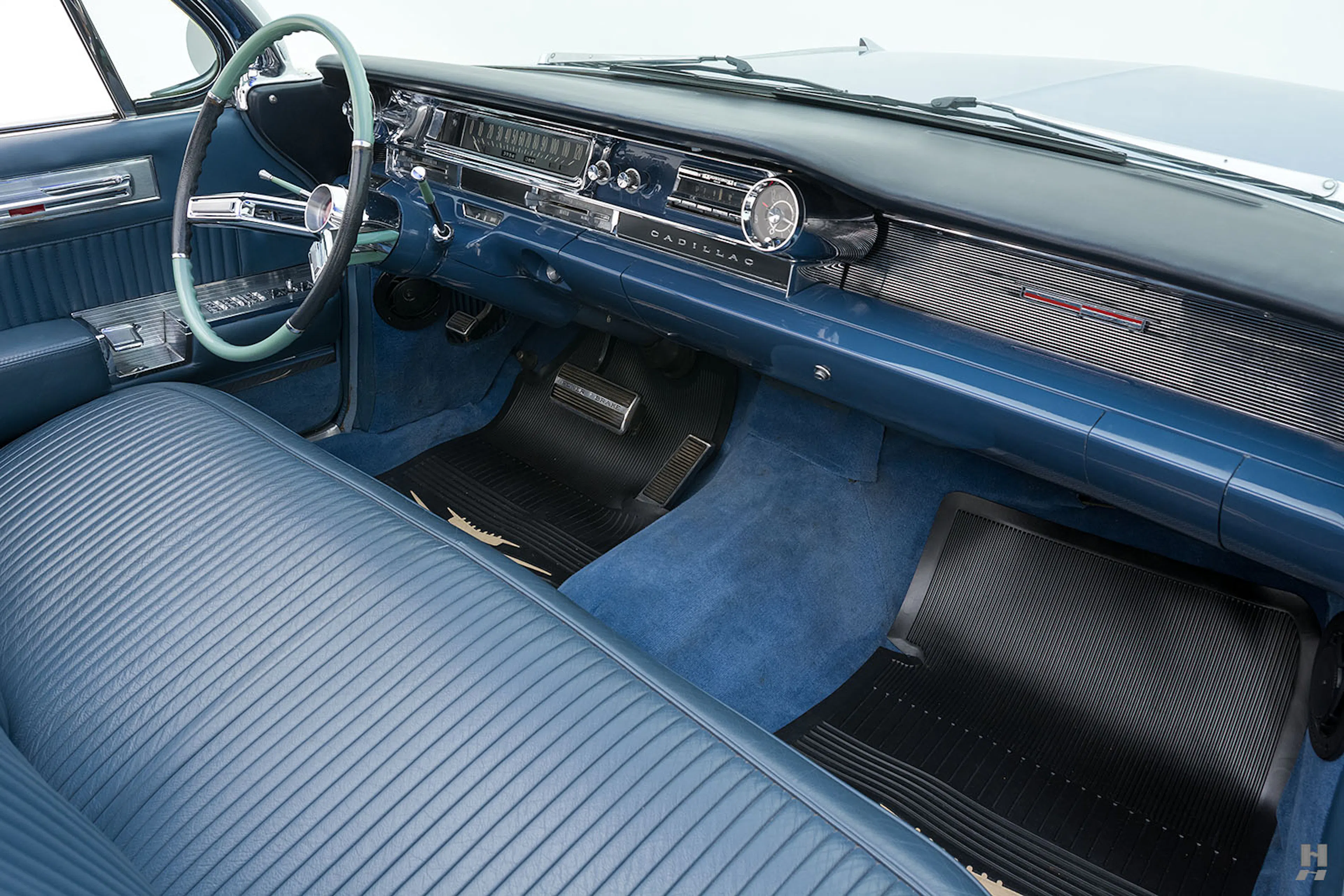 1961 Cadillac DeVille Eldorado Biarritz 2dr Convertible Courtesy of Hyman Ltd.