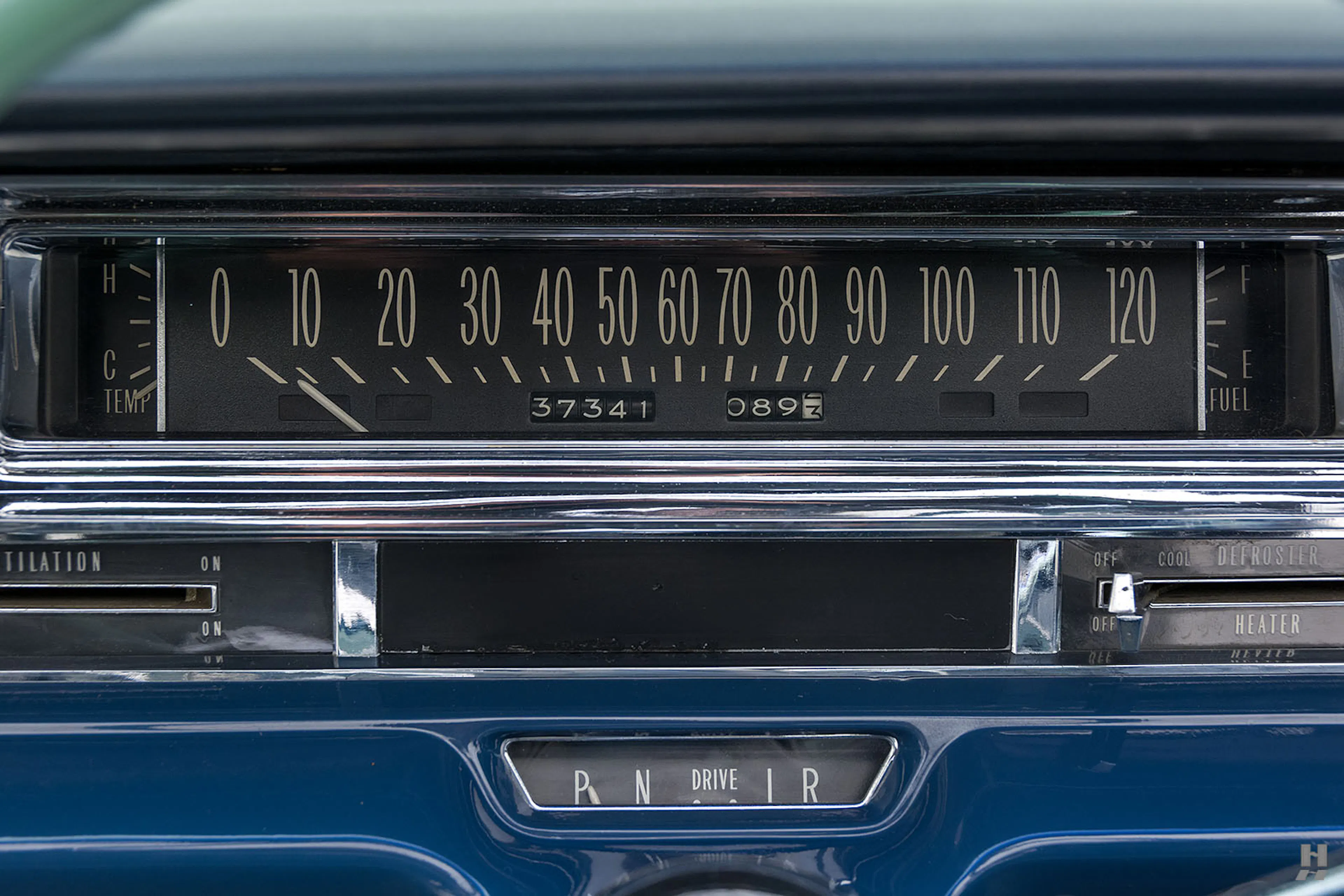 1961 Cadillac DeVille Eldorado Biarritz 2dr Convertible Courtesy of Hyman Ltd.