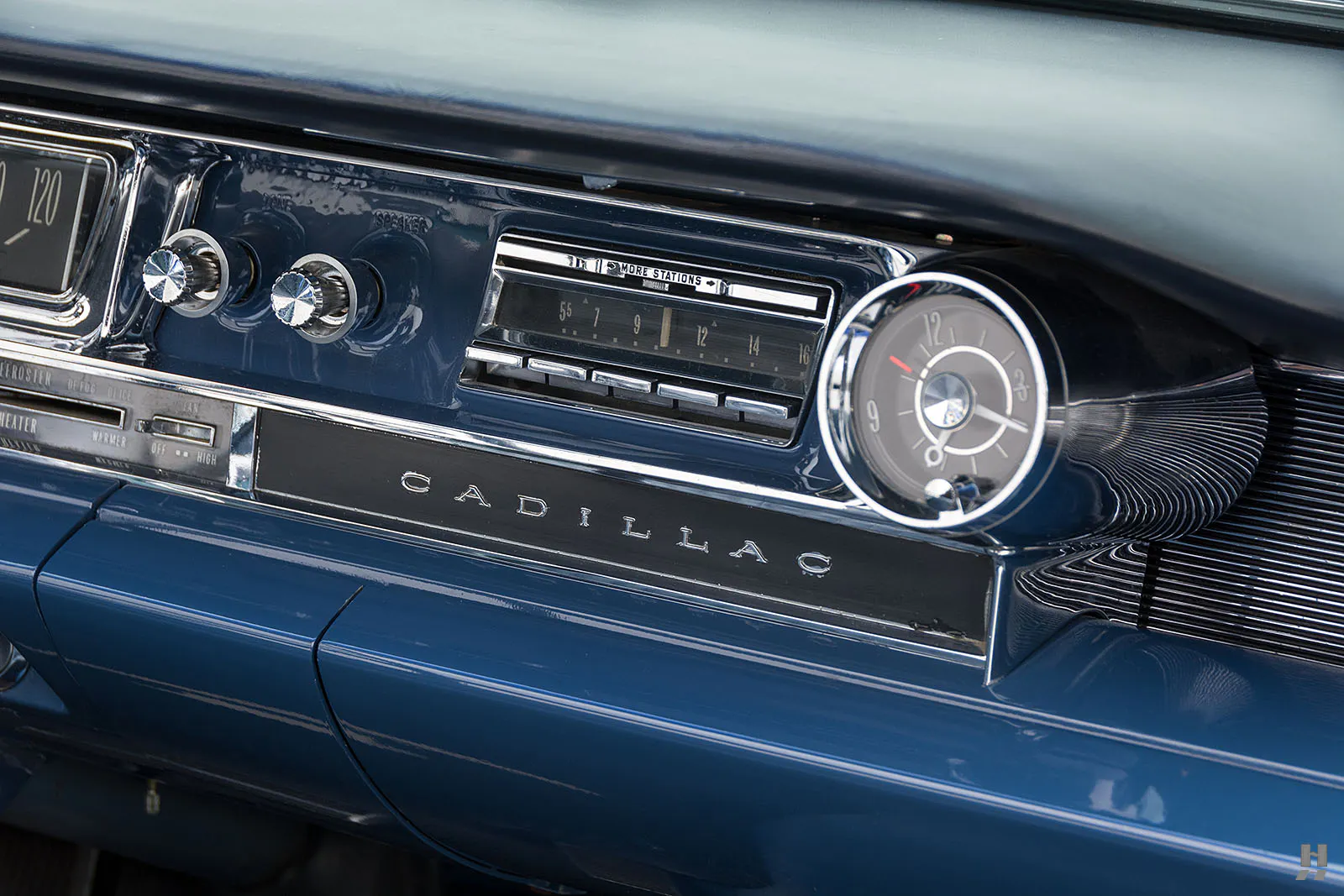 1961 Cadillac DeVille Eldorado Biarritz 2dr Convertible Courtesy of Hyman Ltd.