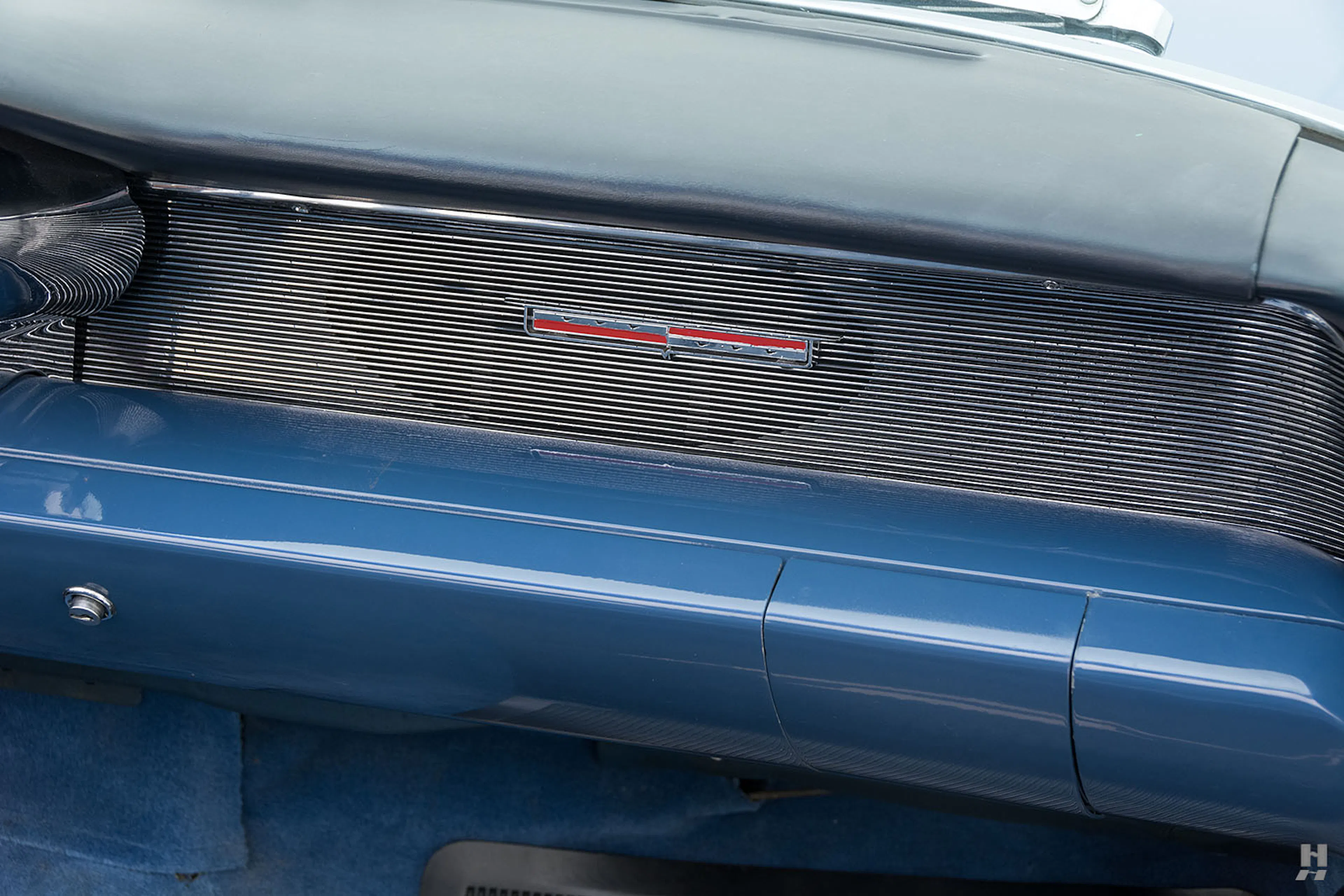 1961 Cadillac DeVille Eldorado Biarritz 2dr Convertible Courtesy of Hyman Ltd.