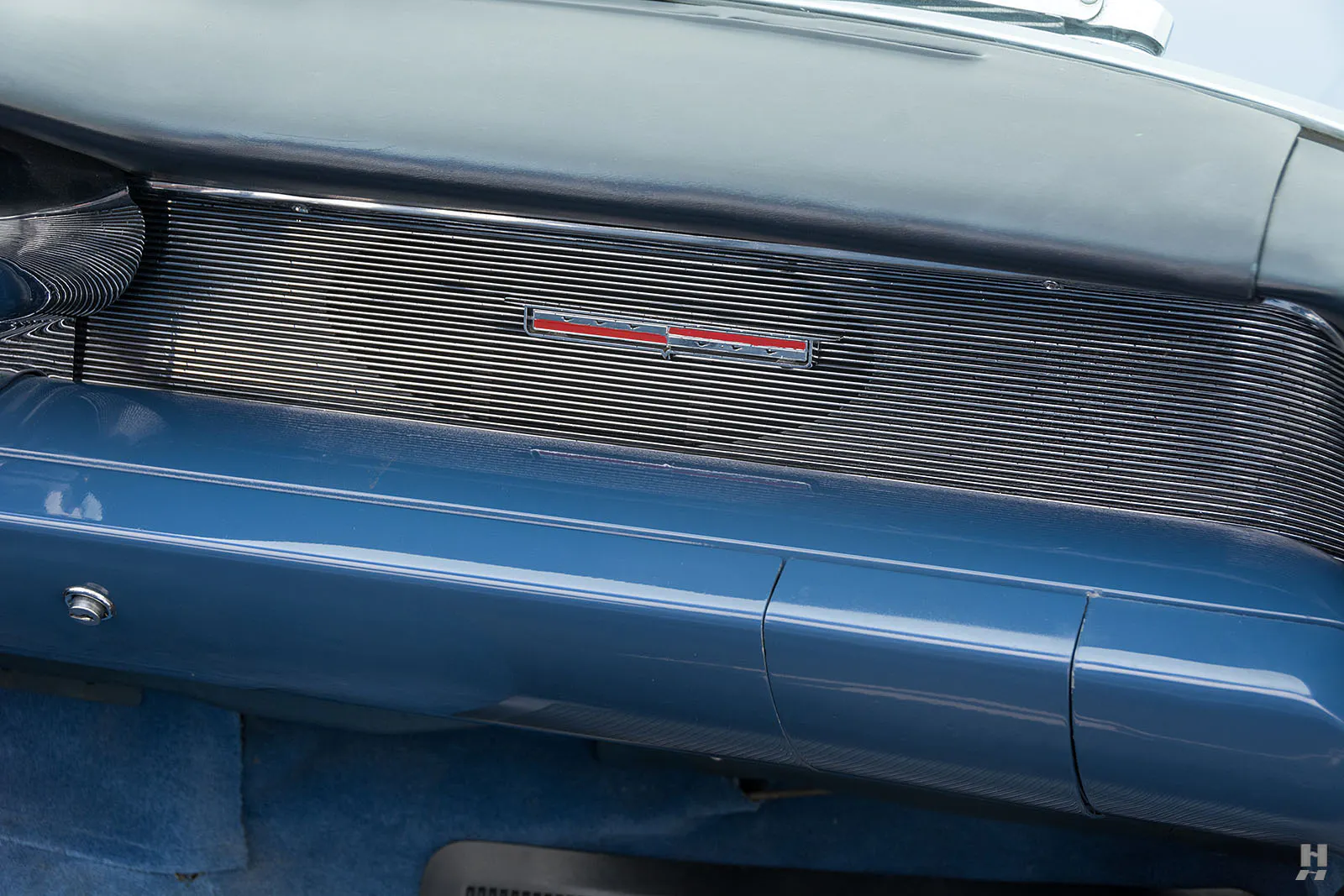 1961 Cadillac DeVille Eldorado Biarritz 2dr Convertible Courtesy of Hyman Ltd.