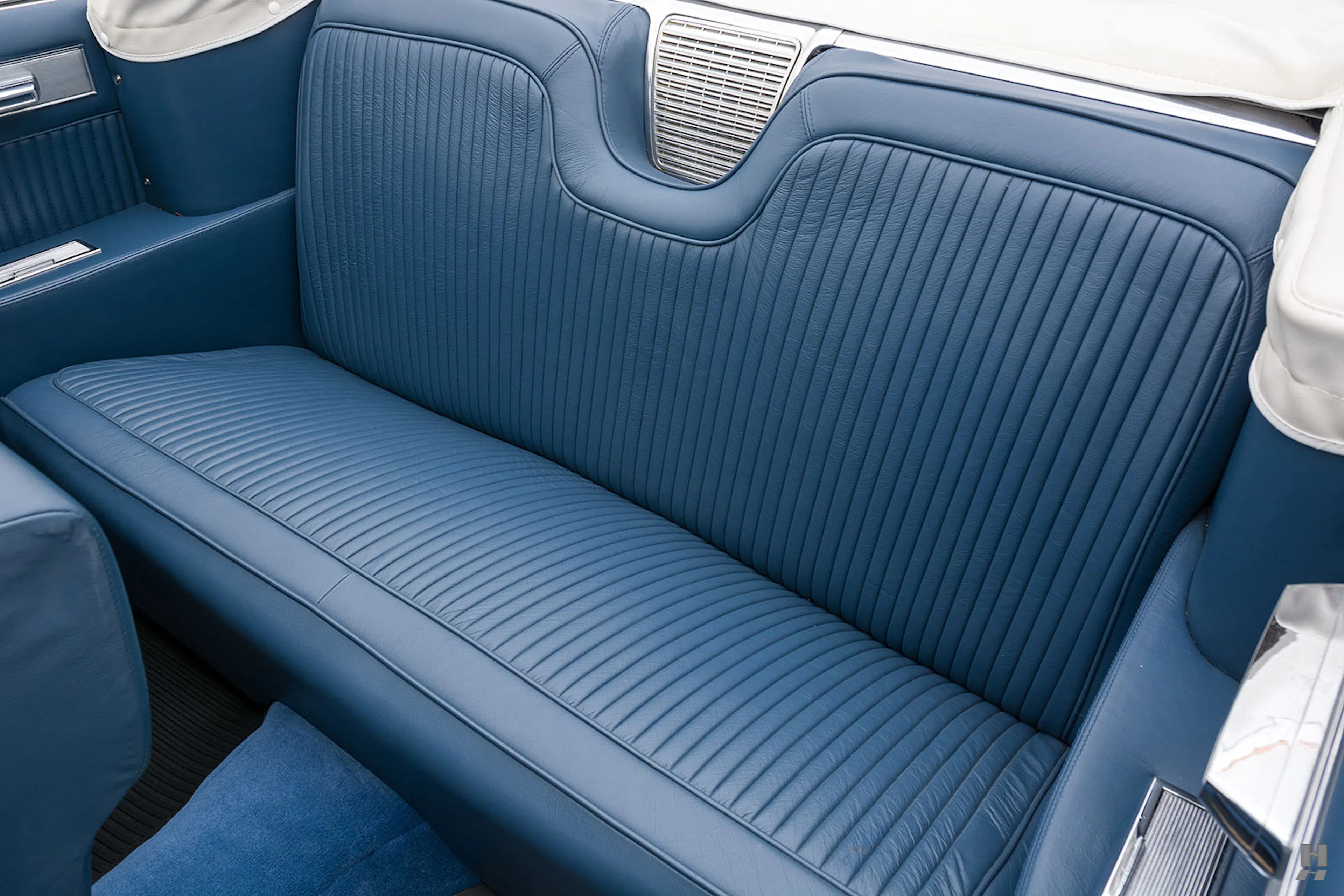 1961 Cadillac DeVille Eldorado Biarritz 2dr Convertible Courtesy of Hyman Ltd.