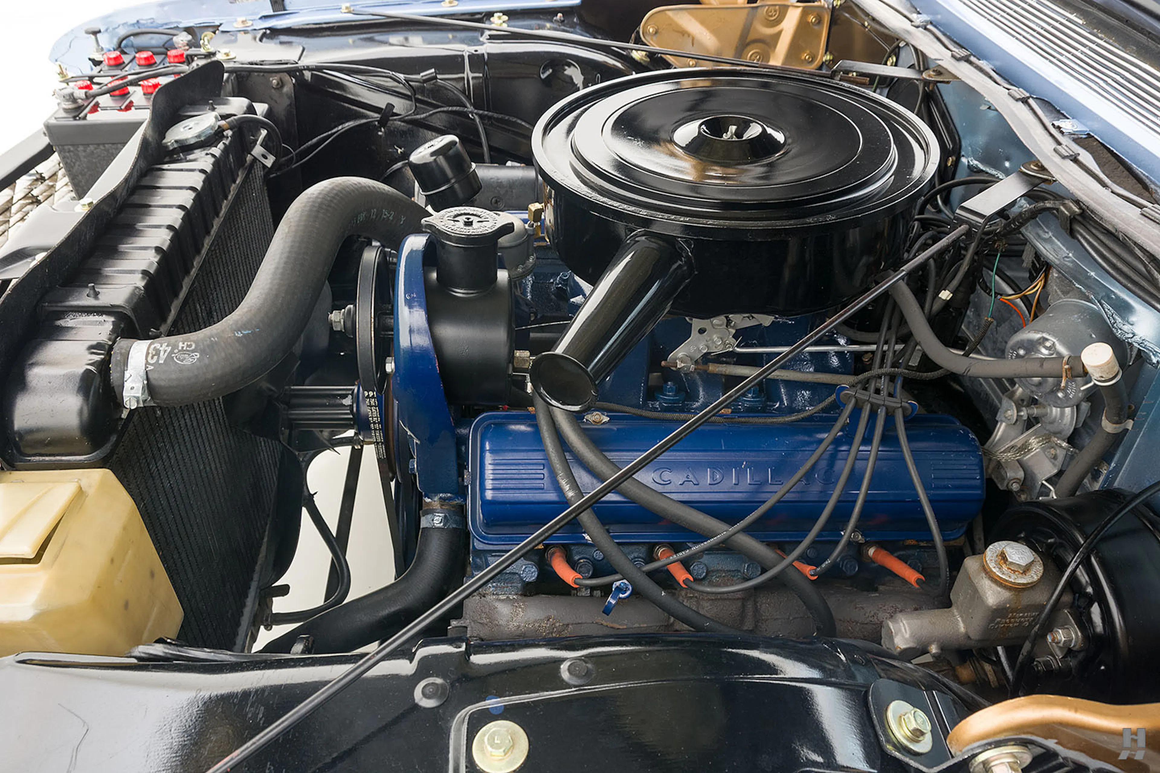 1961 Cadillac DeVille Eldorado Biarritz 2dr Convertible Courtesy of Hyman Ltd.