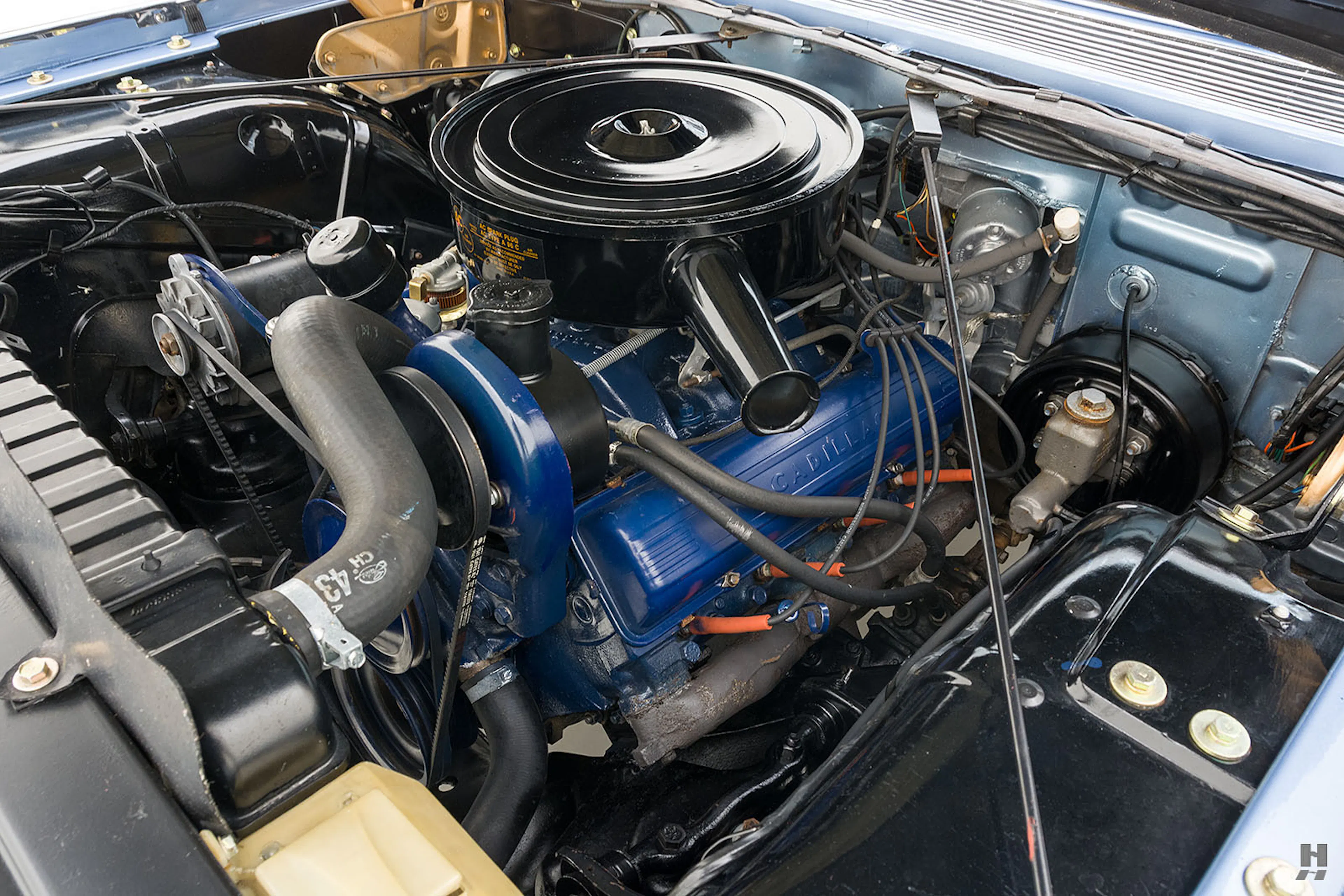 1961 Cadillac DeVille Eldorado Biarritz 2dr Convertible Courtesy of Hyman Ltd.