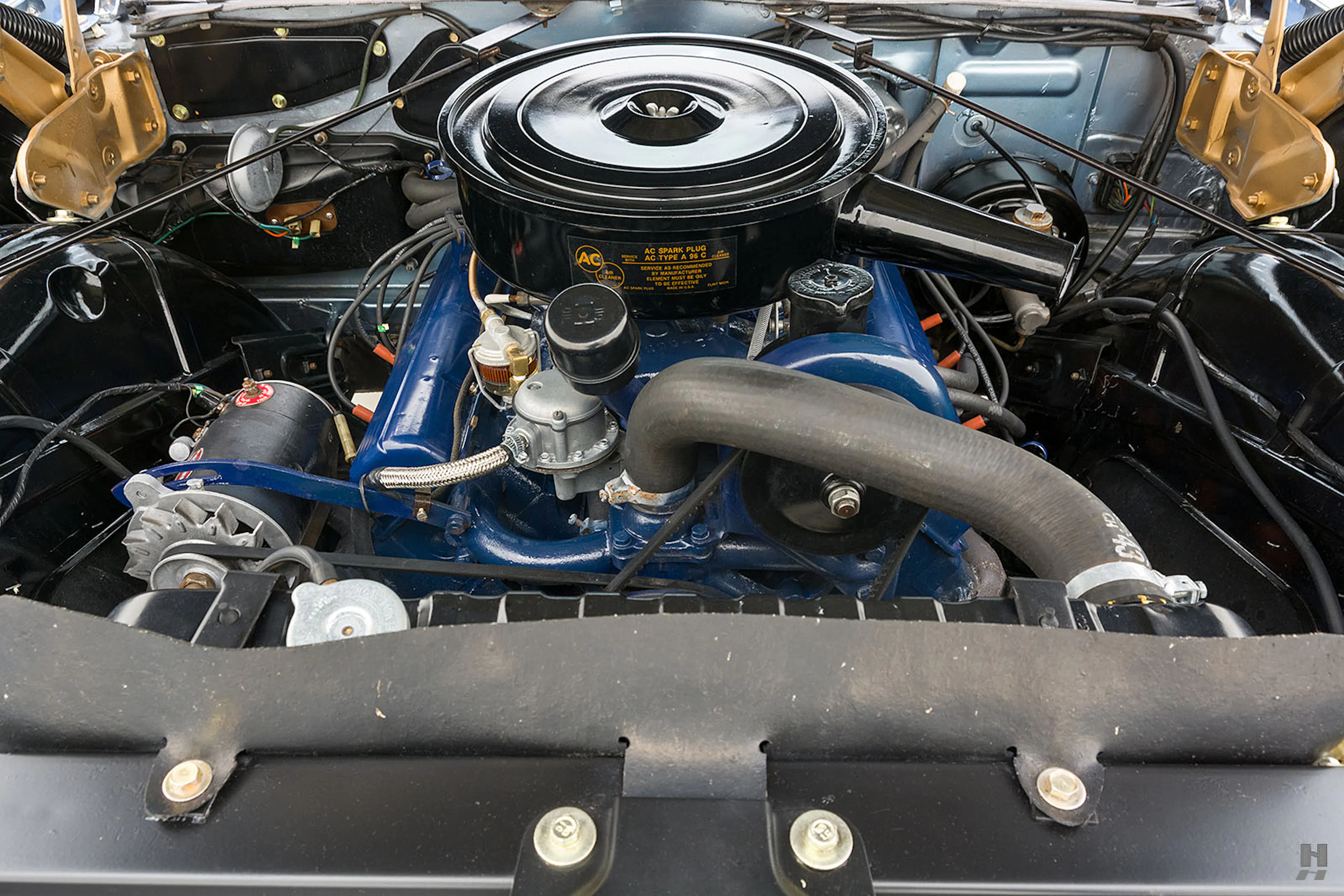 1961 Cadillac DeVille Eldorado Biarritz 2dr Convertible Courtesy of Hyman Ltd.
