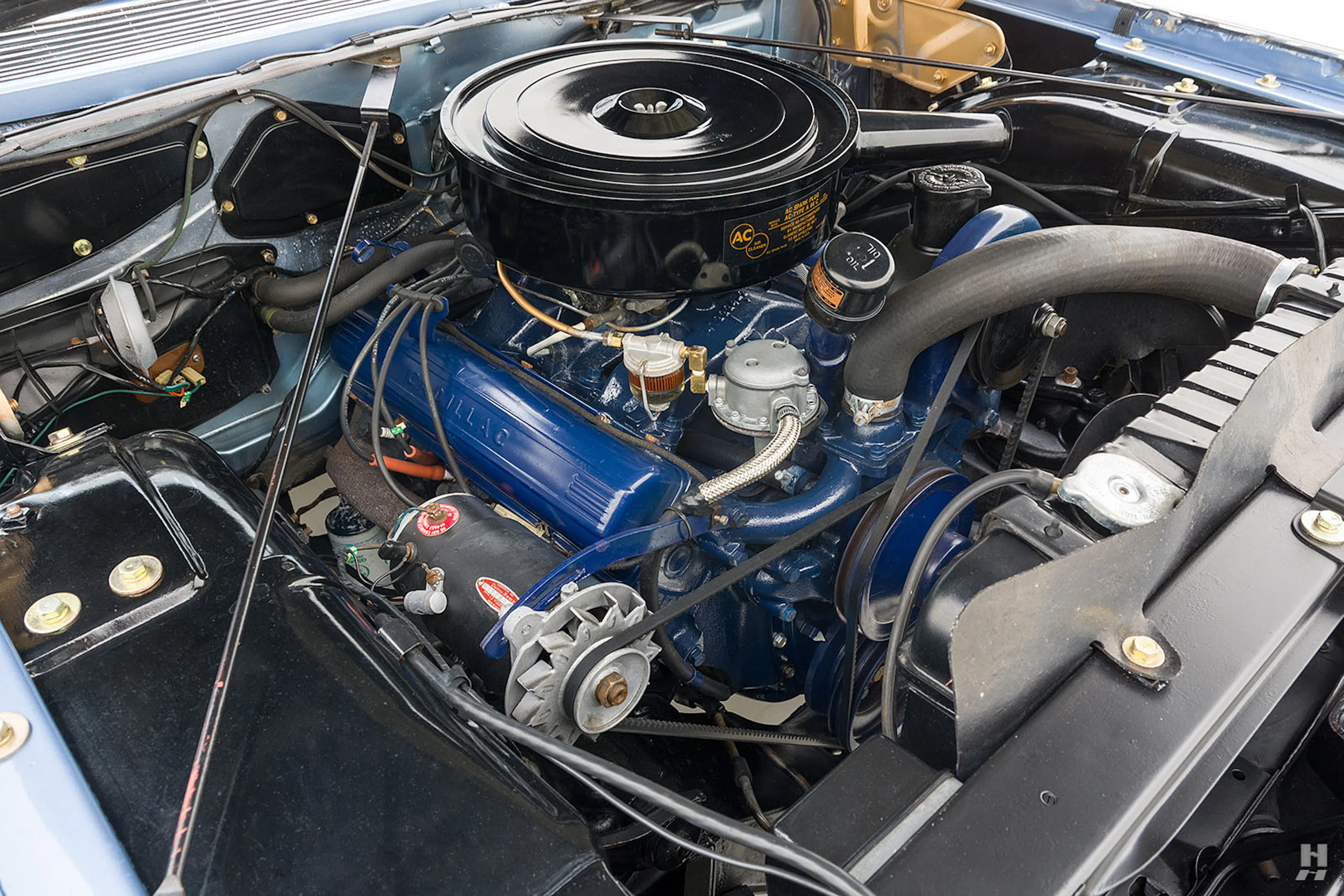 1961 Cadillac DeVille Eldorado Biarritz 2dr Convertible Courtesy of Hyman Ltd.