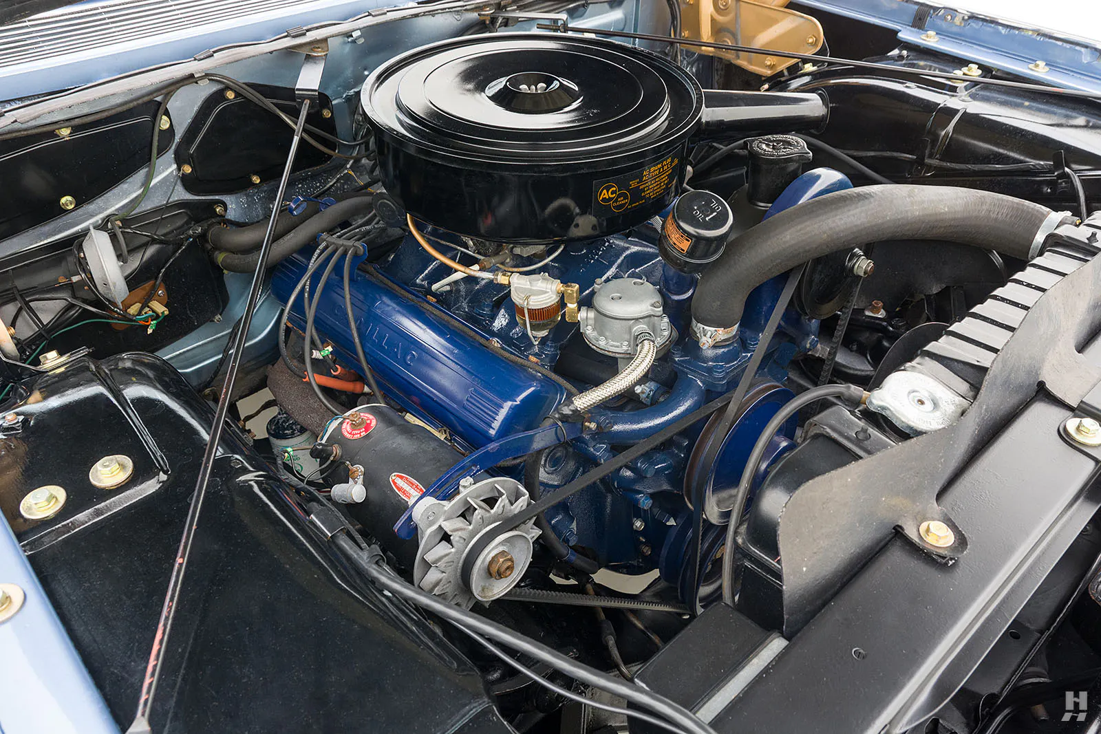 1961 Cadillac DeVille Eldorado Biarritz 2dr Convertible Courtesy of Hyman Ltd.