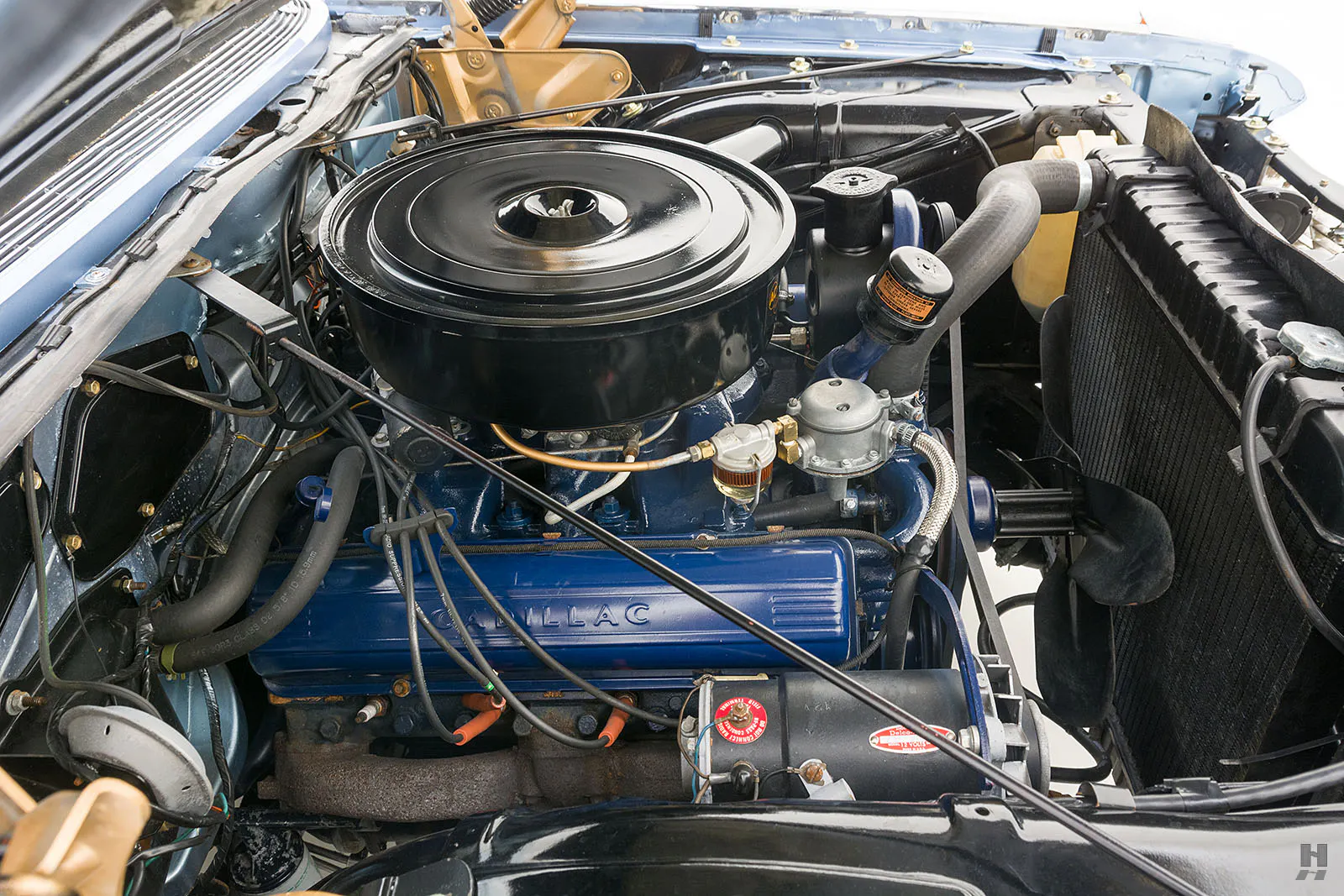 1961 Cadillac DeVille Eldorado Biarritz 2dr Convertible Courtesy of Hyman Ltd.