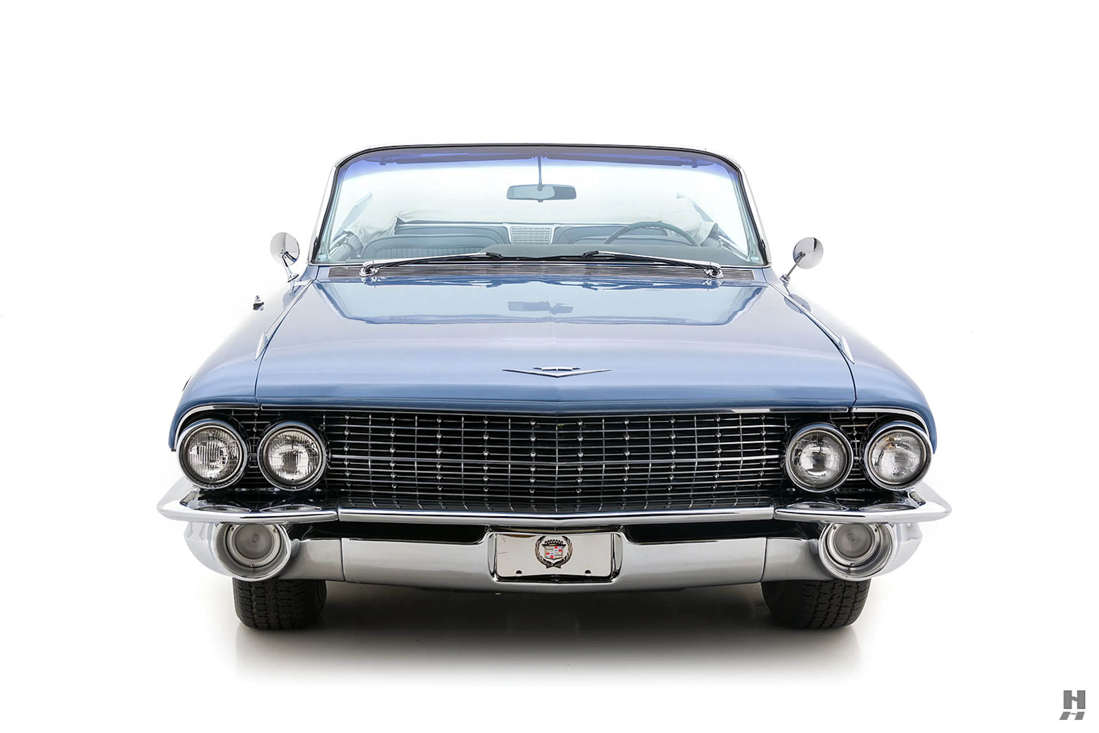 1961 Cadillac DeVille Eldorado Biarritz 2dr Convertible Courtesy of Hyman Ltd.