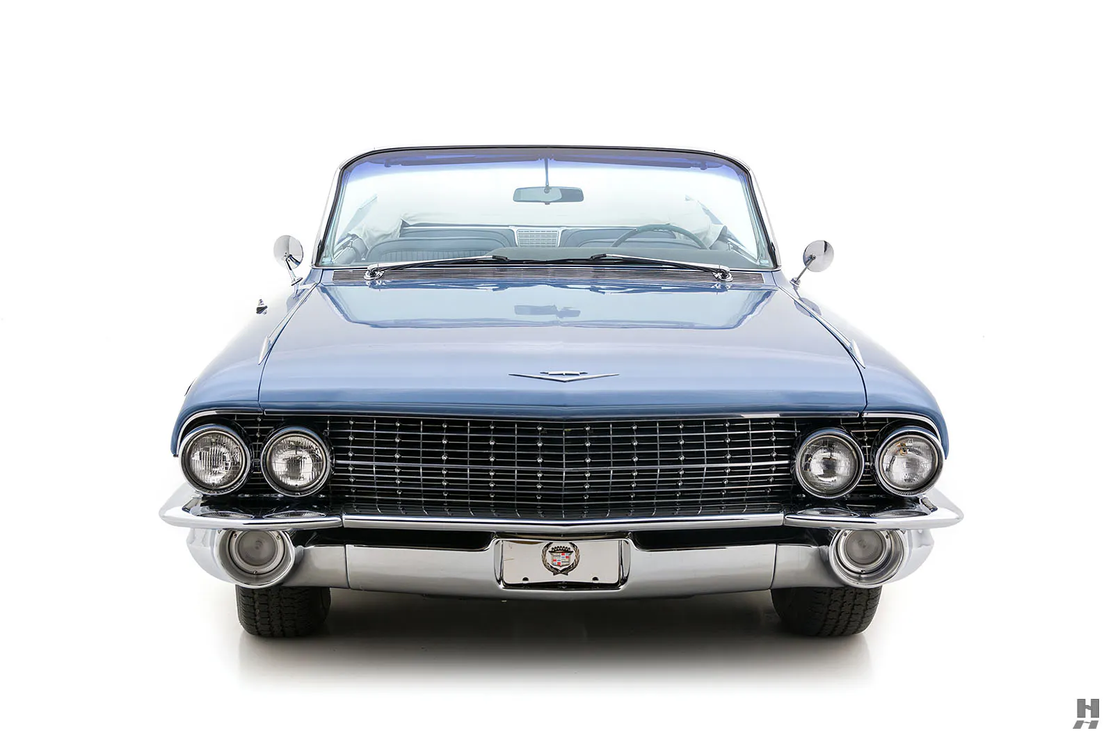 1961 Cadillac DeVille Eldorado Biarritz 2dr Convertible Courtesy of Hyman Ltd.