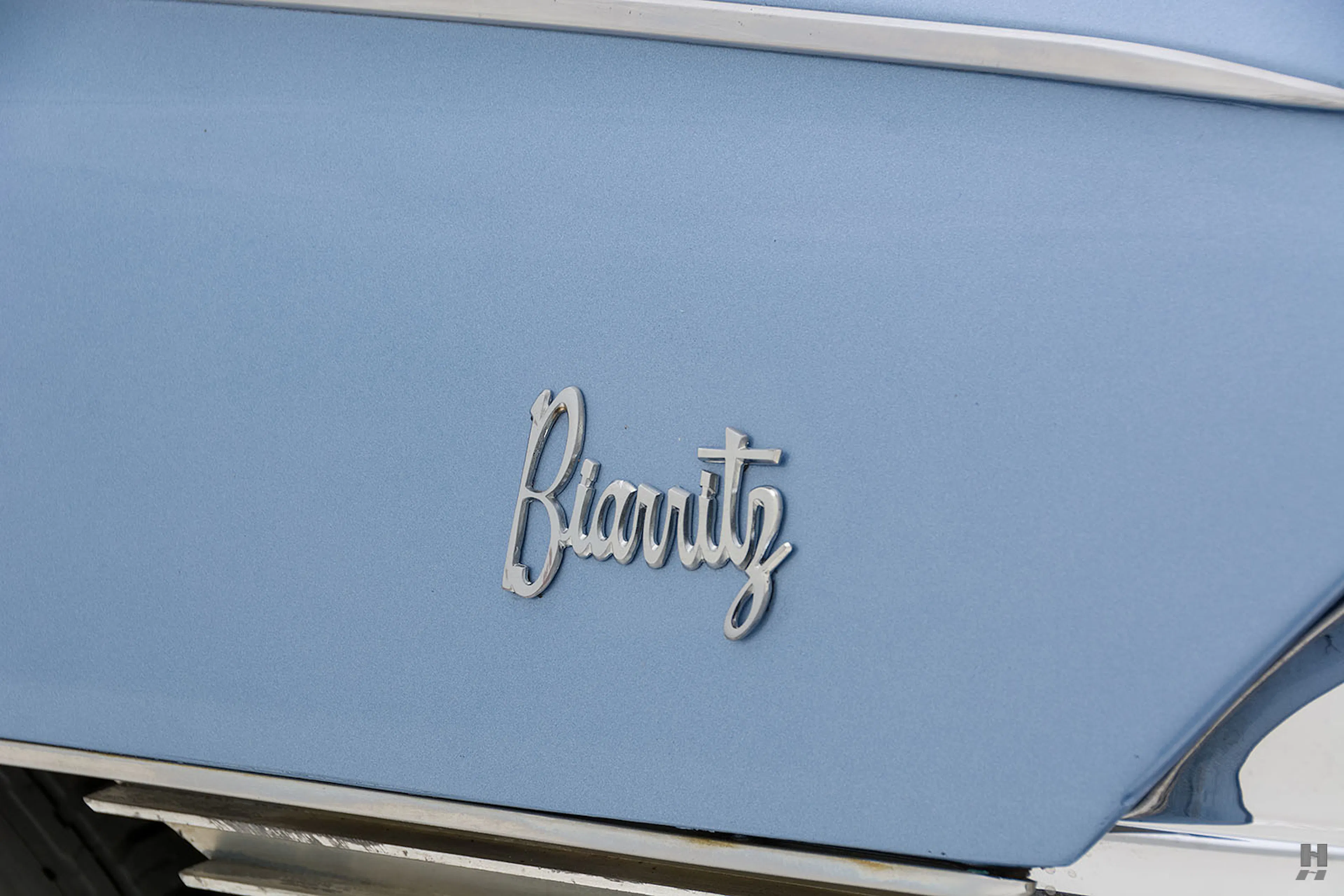 1961 Cadillac DeVille Eldorado Biarritz 2dr Convertible Courtesy of Hyman Ltd.