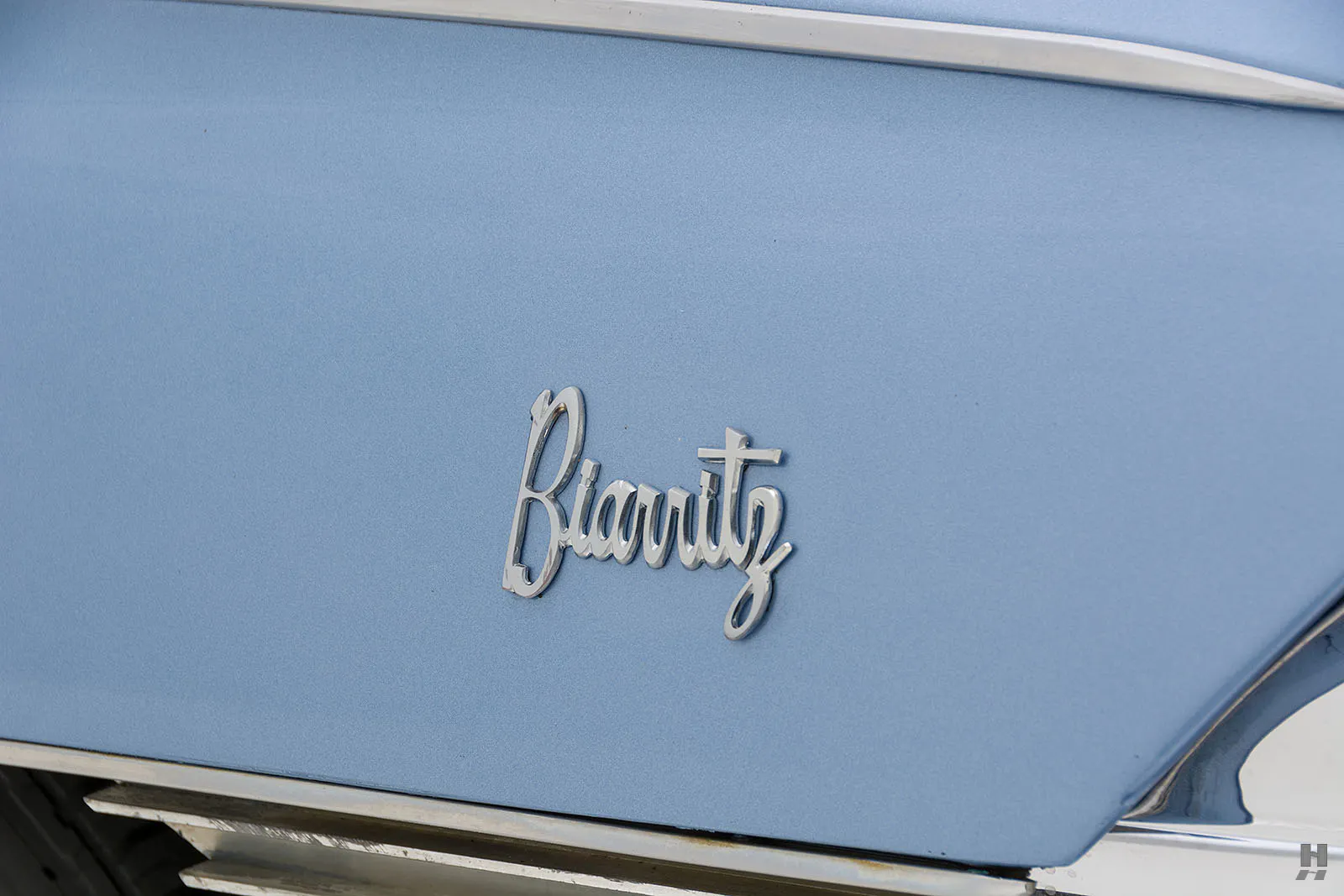 1961 Cadillac DeVille Eldorado Biarritz 2dr Convertible Courtesy of Hyman Ltd.