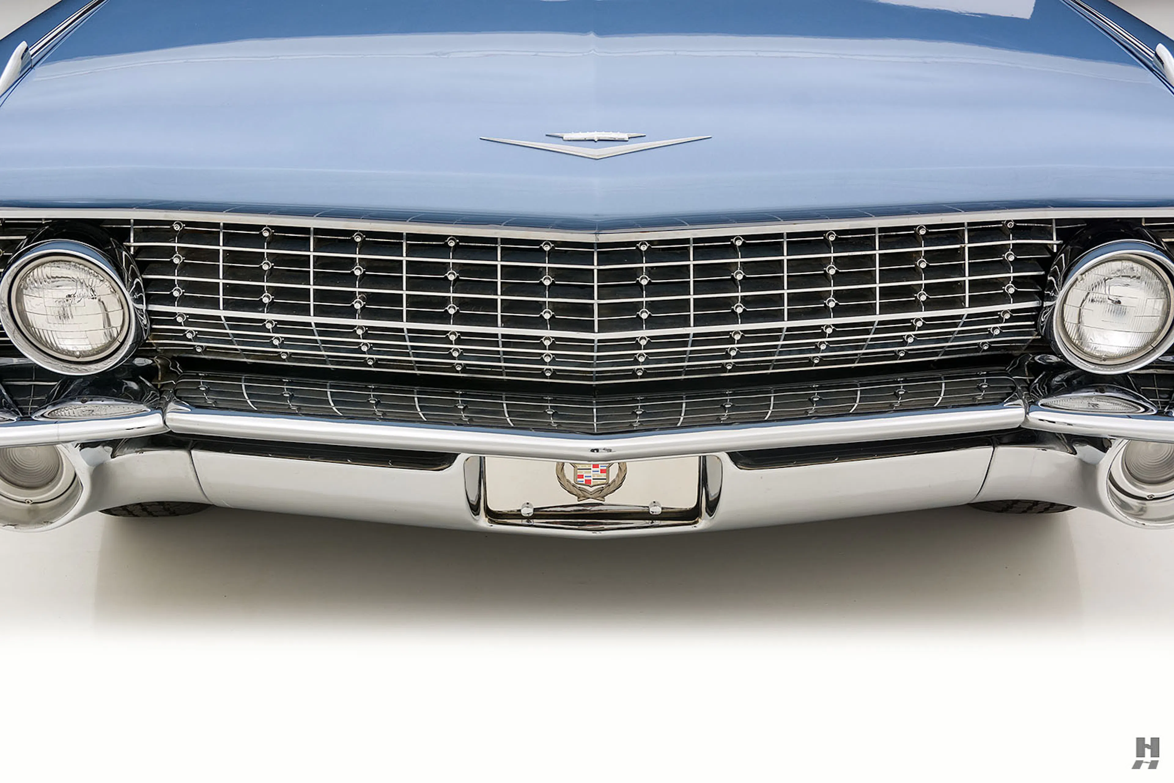 1961 Cadillac DeVille Eldorado Biarritz 2dr Convertible Courtesy of Hyman Ltd.