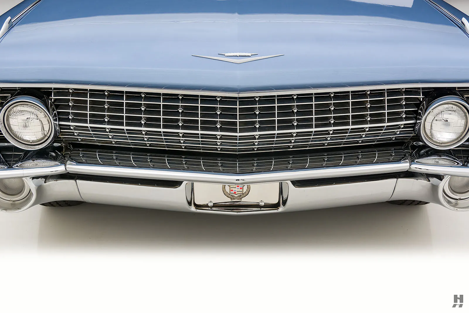 1961 Cadillac DeVille Eldorado Biarritz 2dr Convertible Courtesy of Hyman Ltd.