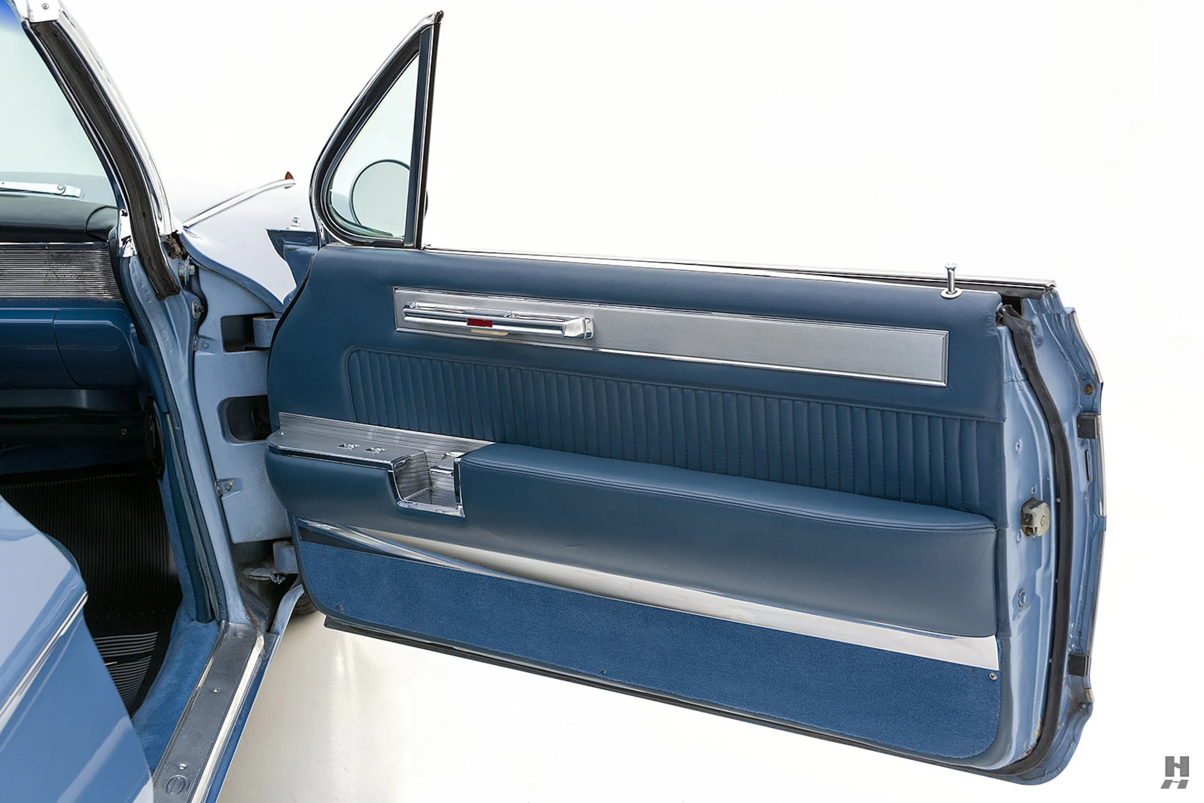 1961 Cadillac DeVille Eldorado Biarritz 2dr Convertible Courtesy of Hyman Ltd.
